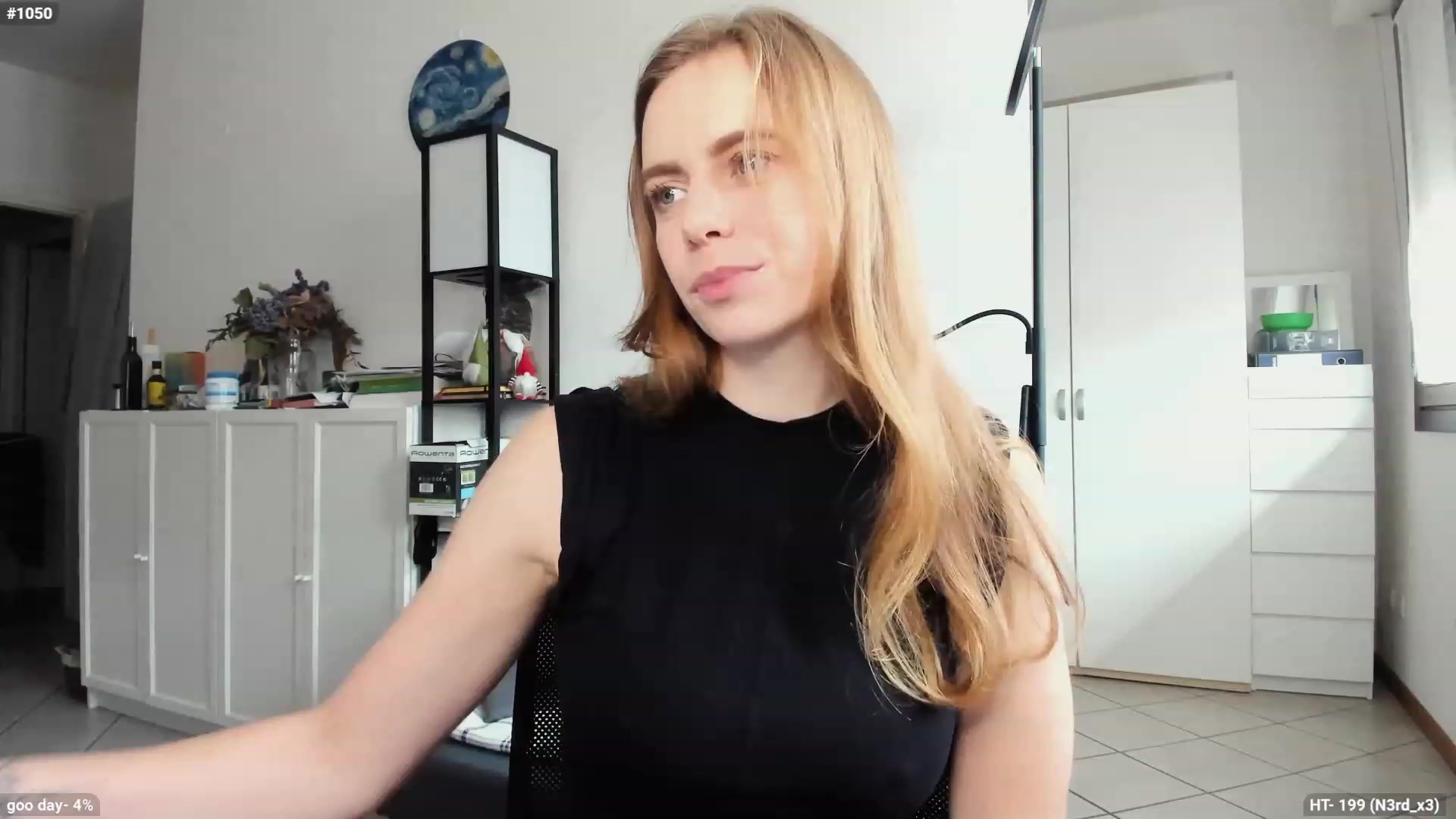 Gallery image thumbnail from Personage's myfreecams stream on, 11/20/2023, 15:06 image 5 of 20
