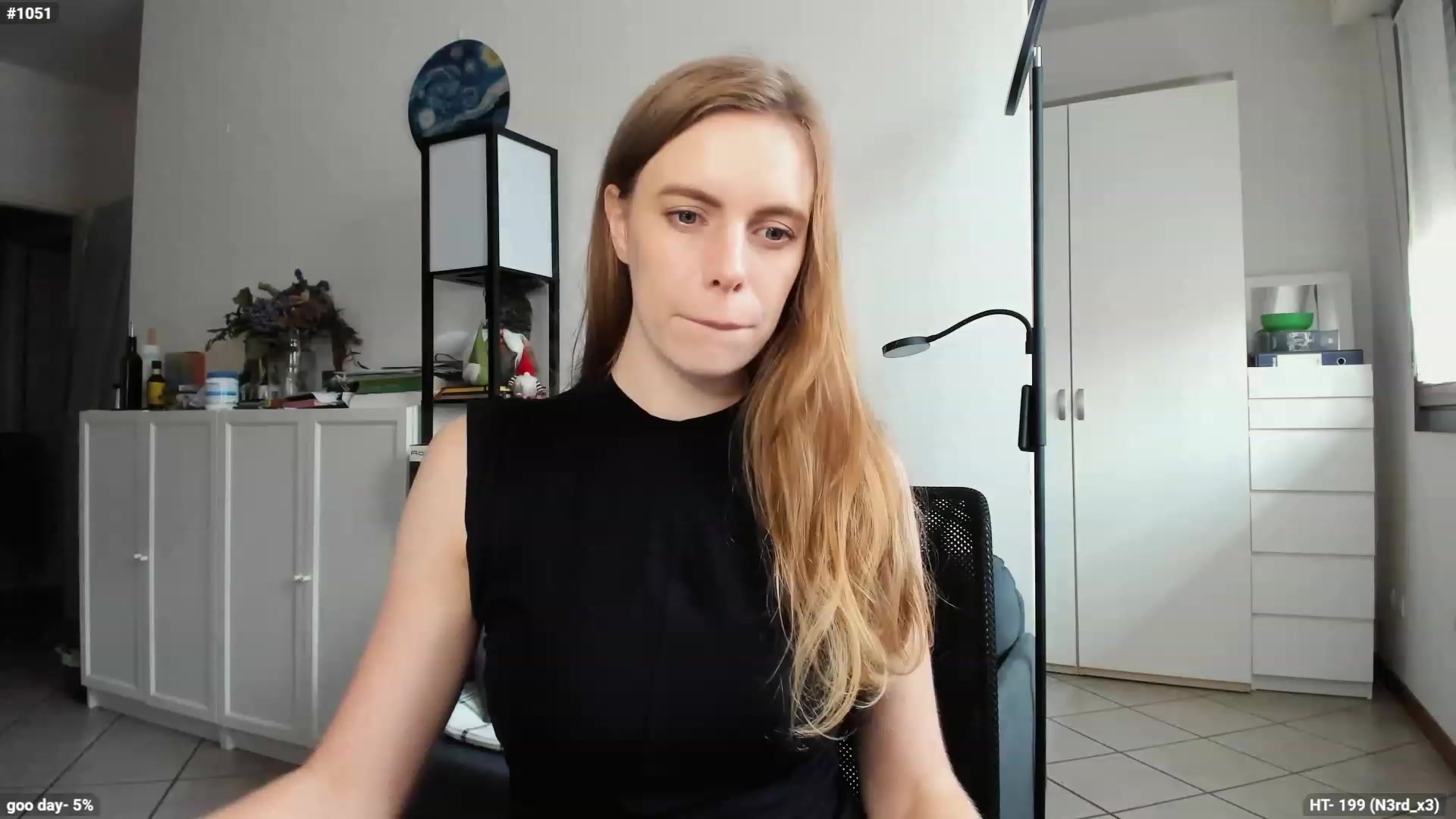 Gallery image thumbnail from Personage's myfreecams stream on, 11/20/2023, 15:06 image 8 of 20
