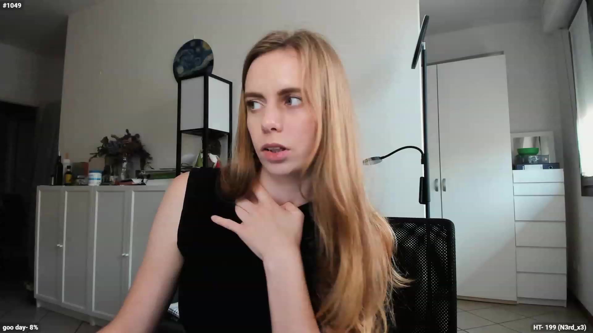 Gallery image thumbnail from Personage's myfreecams stream on, 11/20/2023, 15:06 image 18 of 20