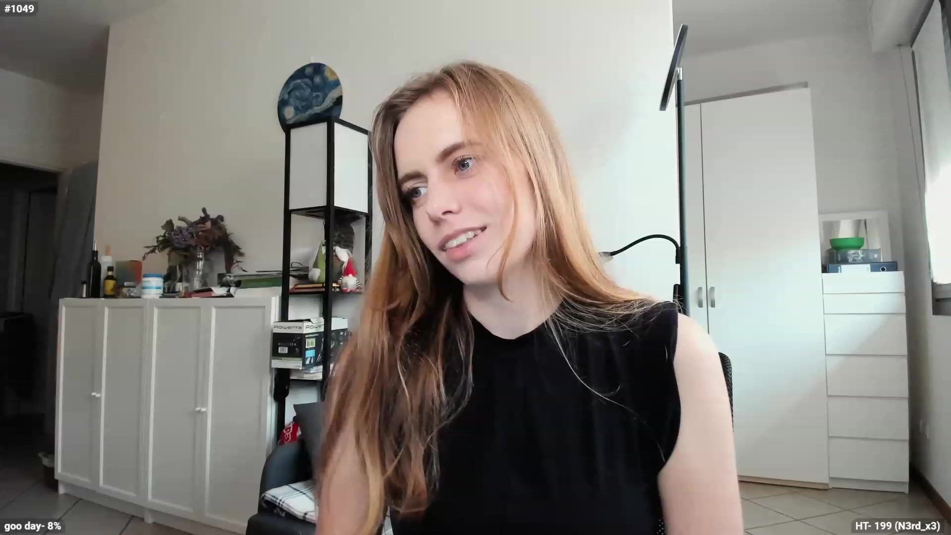 Gallery image thumbnail from Personage's myfreecams stream on, 11/20/2023, 15:06 image 16 of 20
