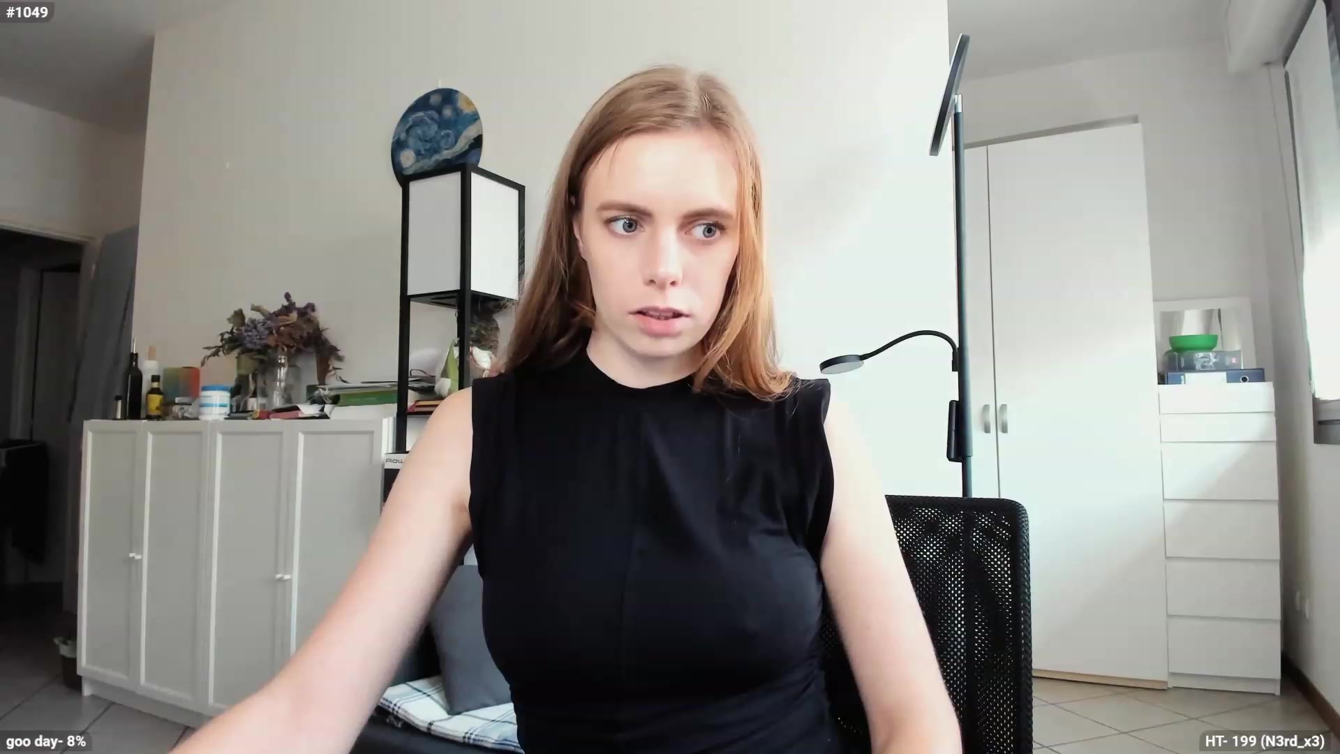 Gallery image thumbnail from Personage's myfreecams stream on, 11/20/2023, 15:06 image 15 of 20