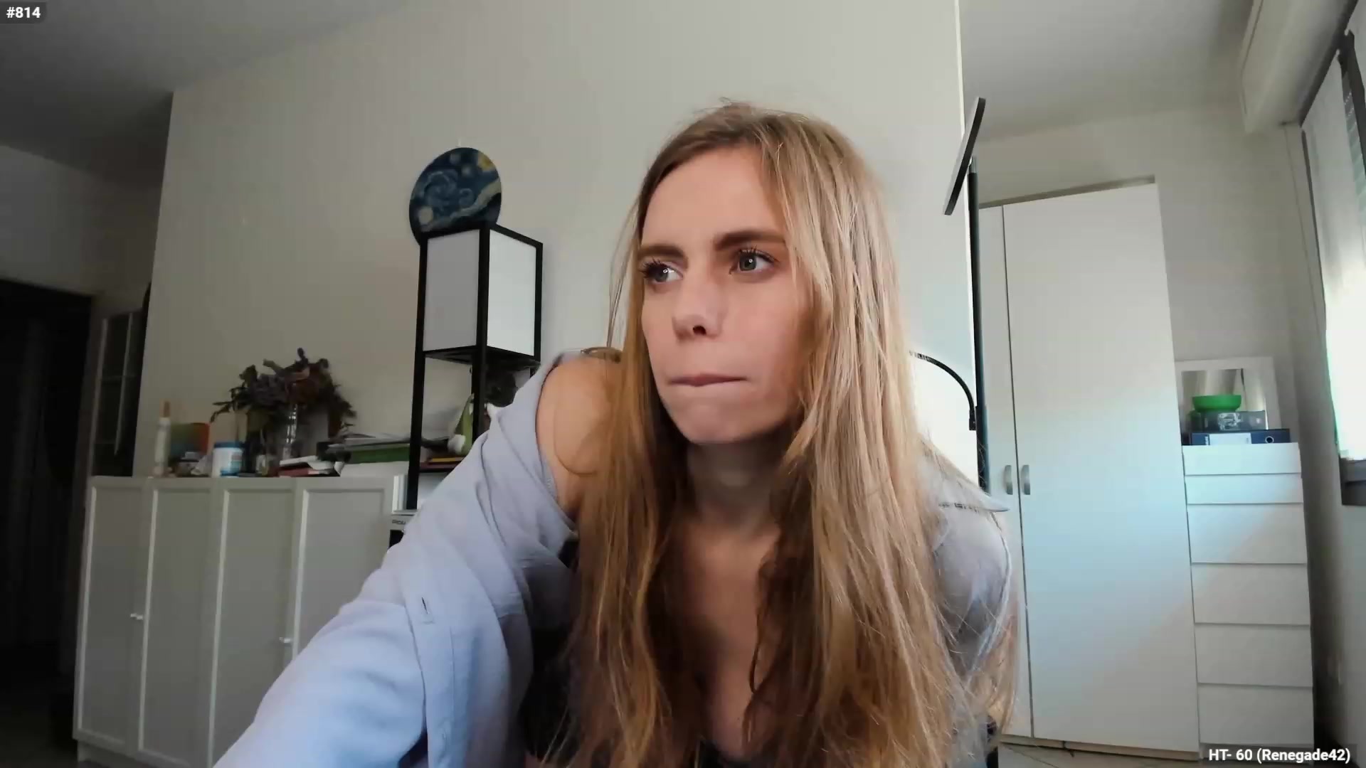 Gallery image thumbnail from Personage's myfreecams stream on, 11/23/2023, 13:40 image 9 of 20
