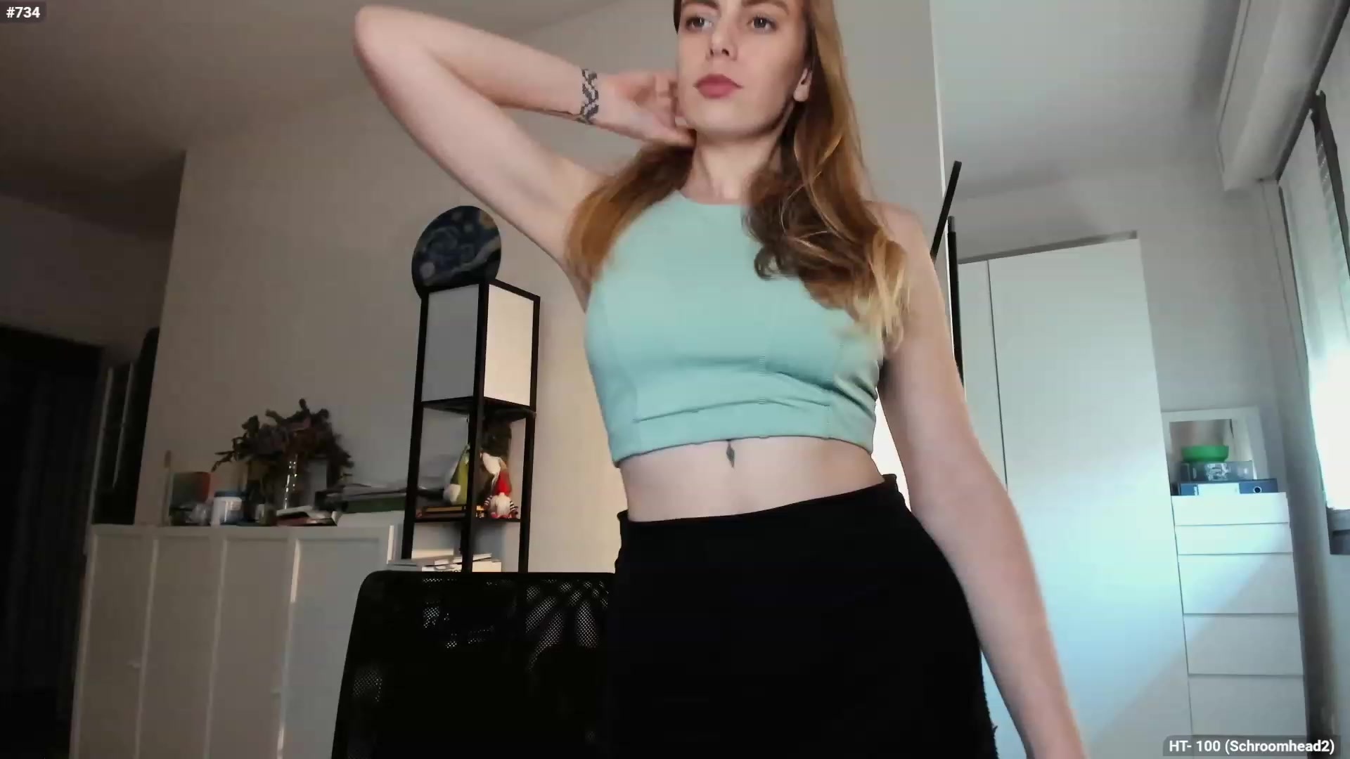 Gallery image thumbnail from Personage's myfreecams stream on, 11/24/2023, 14:26 image 12 of 20
