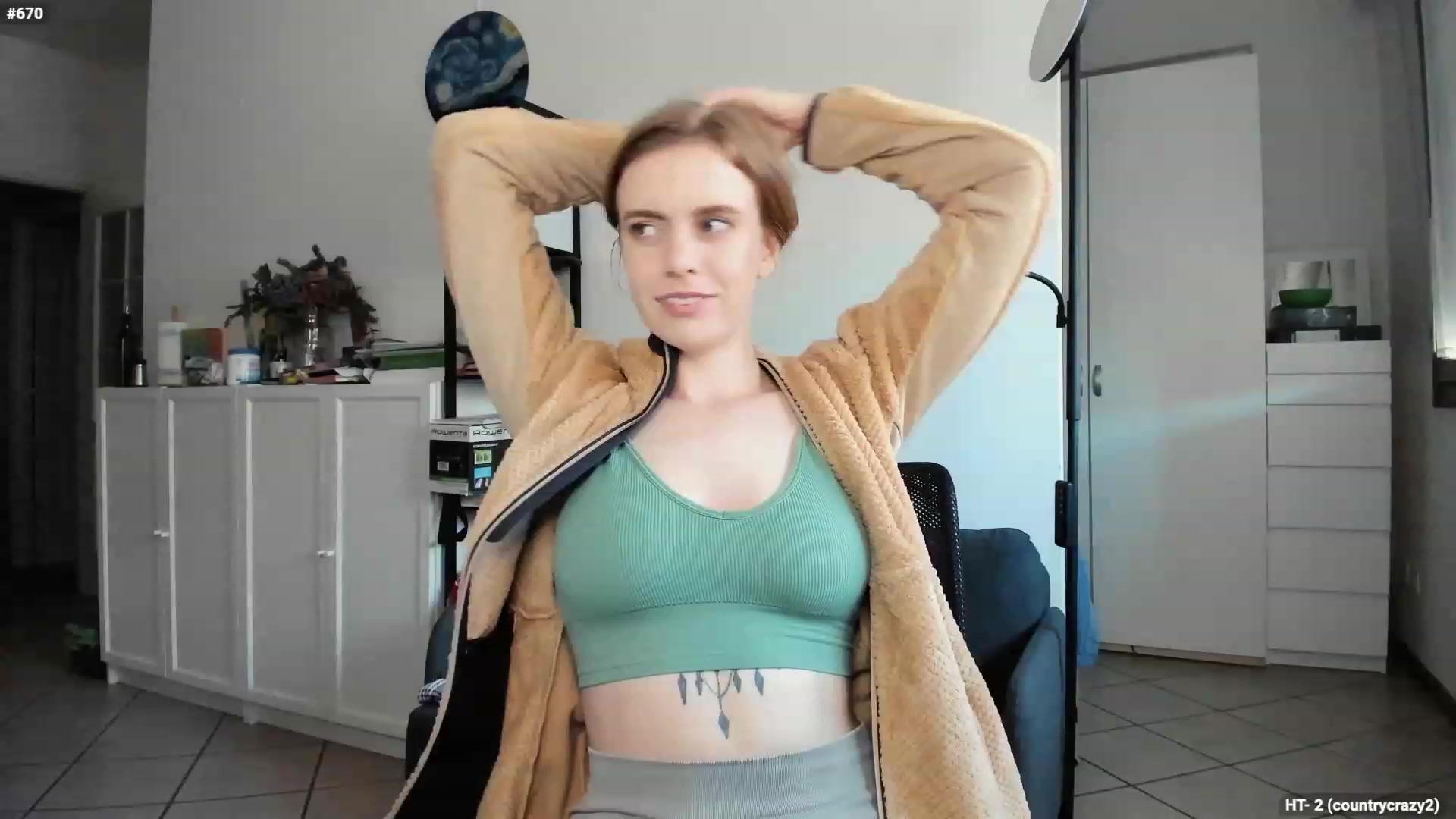 Gallery image thumbnail from Personage's myfreecams stream on, 11/26/2023, 14:46 image 9 of 20