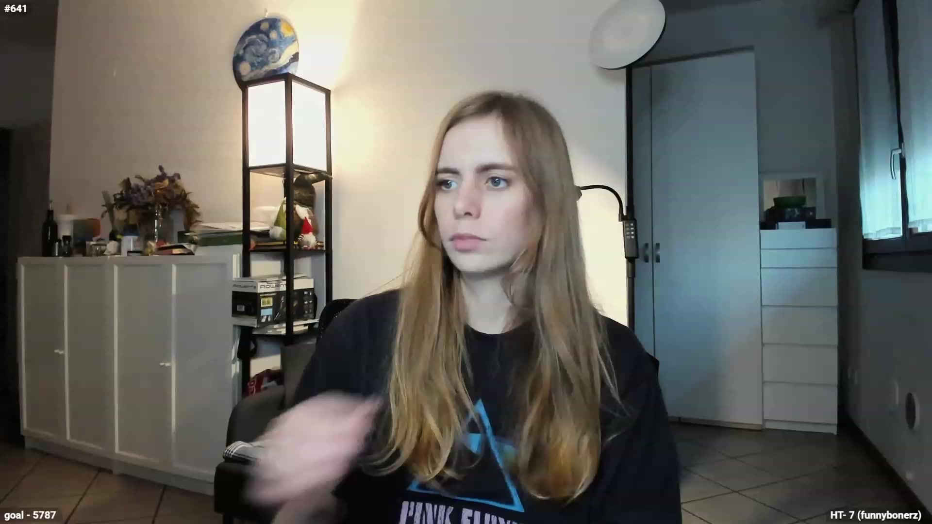 Gallery image thumbnail from Personage's myfreecams stream on, 11/27/2023, 15:33 image 9 of 20