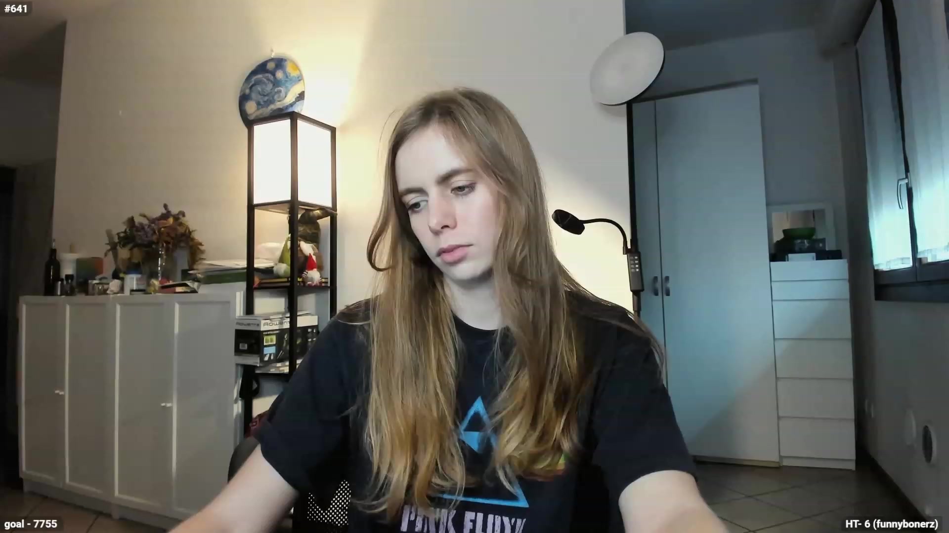 Gallery image thumbnail from Personage's myfreecams stream on, 11/27/2023, 15:33 image 1 of 20