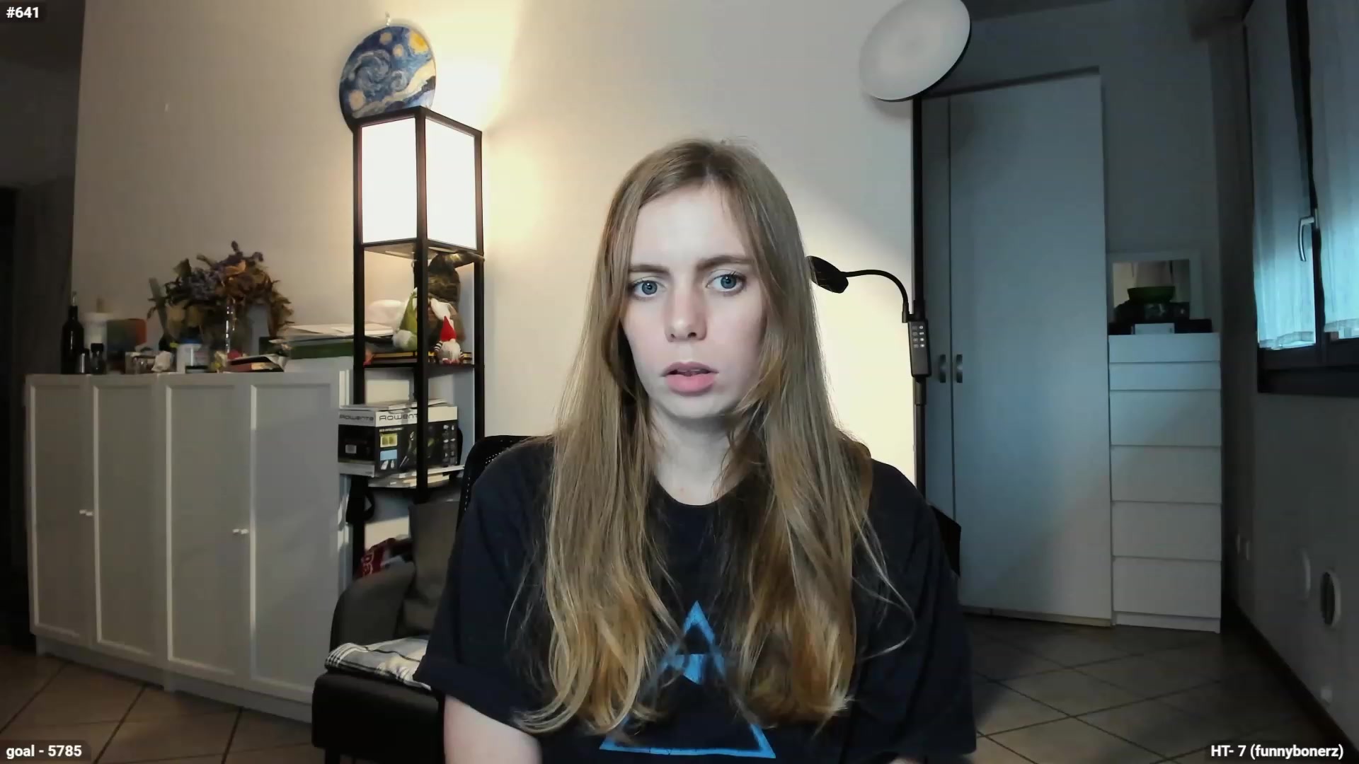 Gallery image thumbnail from Personage's myfreecams stream on, 11/27/2023, 15:33 image 14 of 20