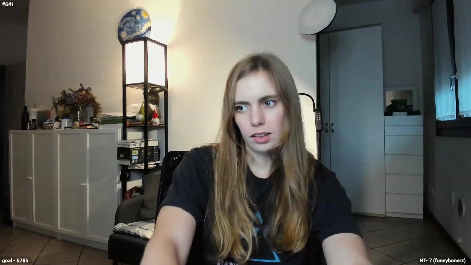 Gallery image thumbnail from Personage's myfreecams stream on, 11/27/2023, 15:33 image 17 of 20