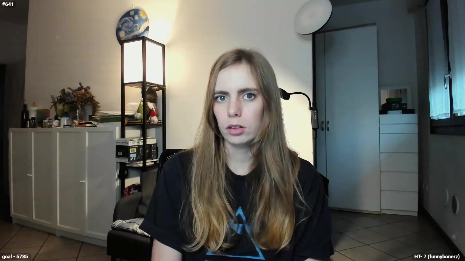 Gallery image thumbnail from Personage's myfreecams stream on, 11/27/2023, 15:33 image 13 of 20