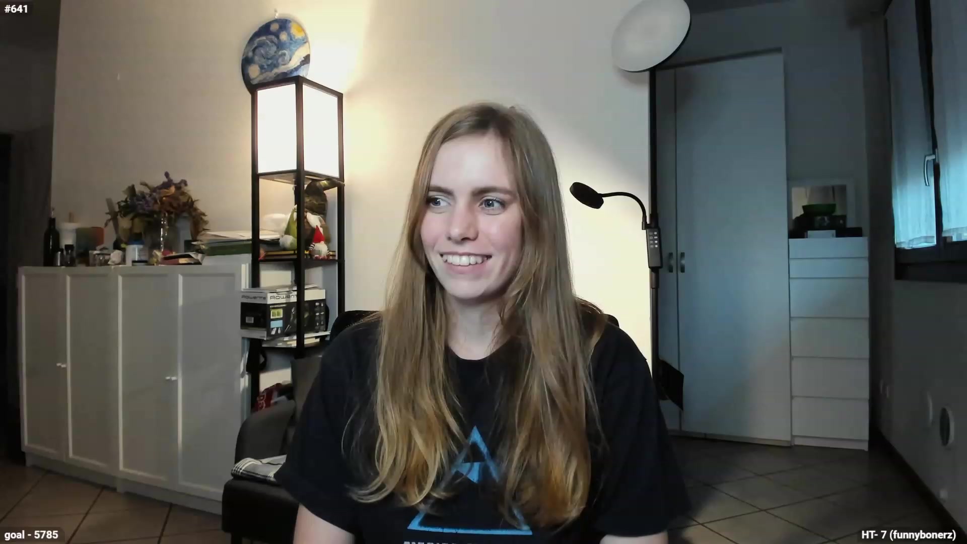 Gallery image thumbnail from Personage's myfreecams stream on, 11/27/2023, 15:33 image 15 of 20
