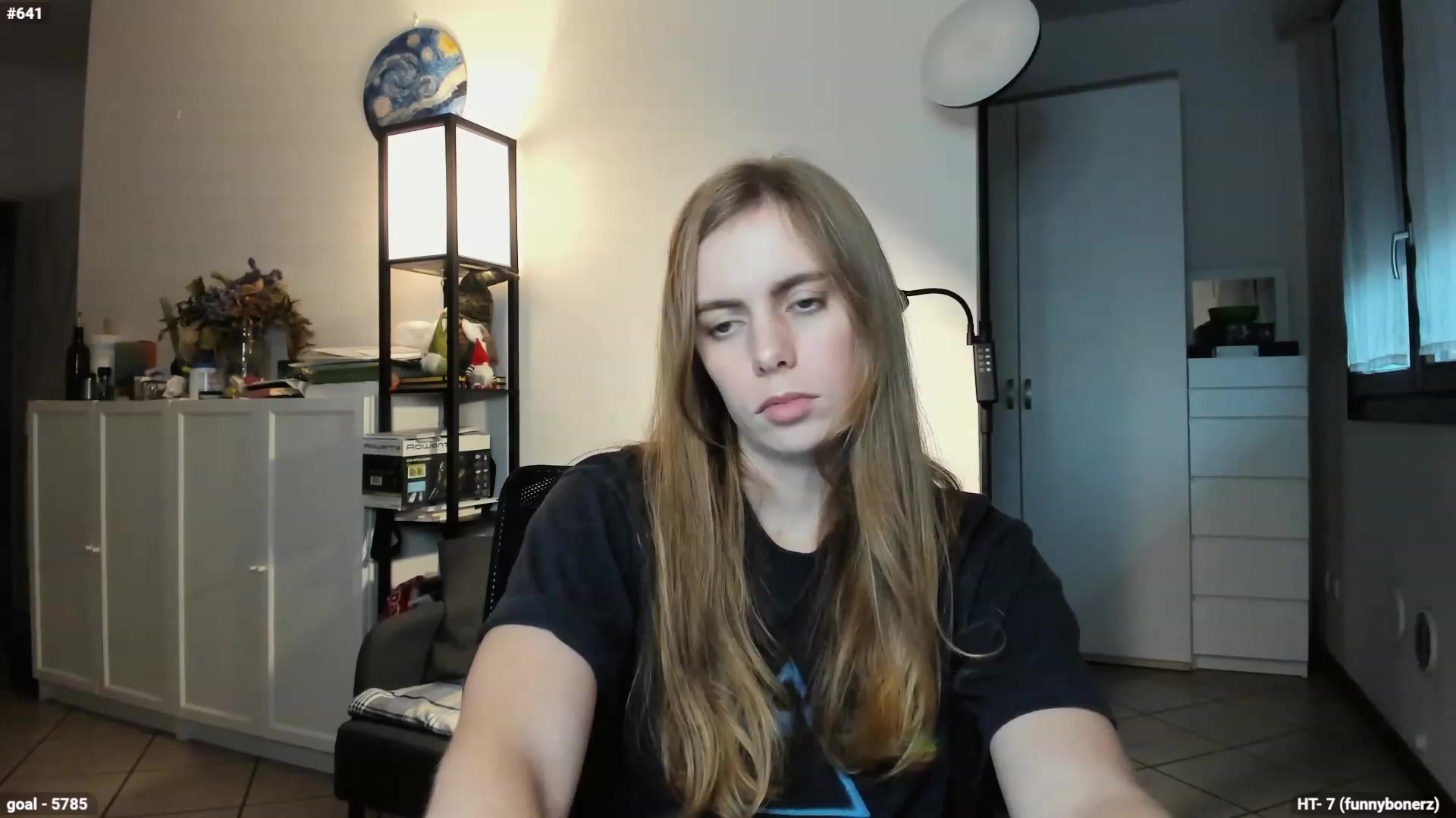 Gallery image thumbnail from Personage's myfreecams stream on, 11/27/2023, 15:33 image 16 of 20