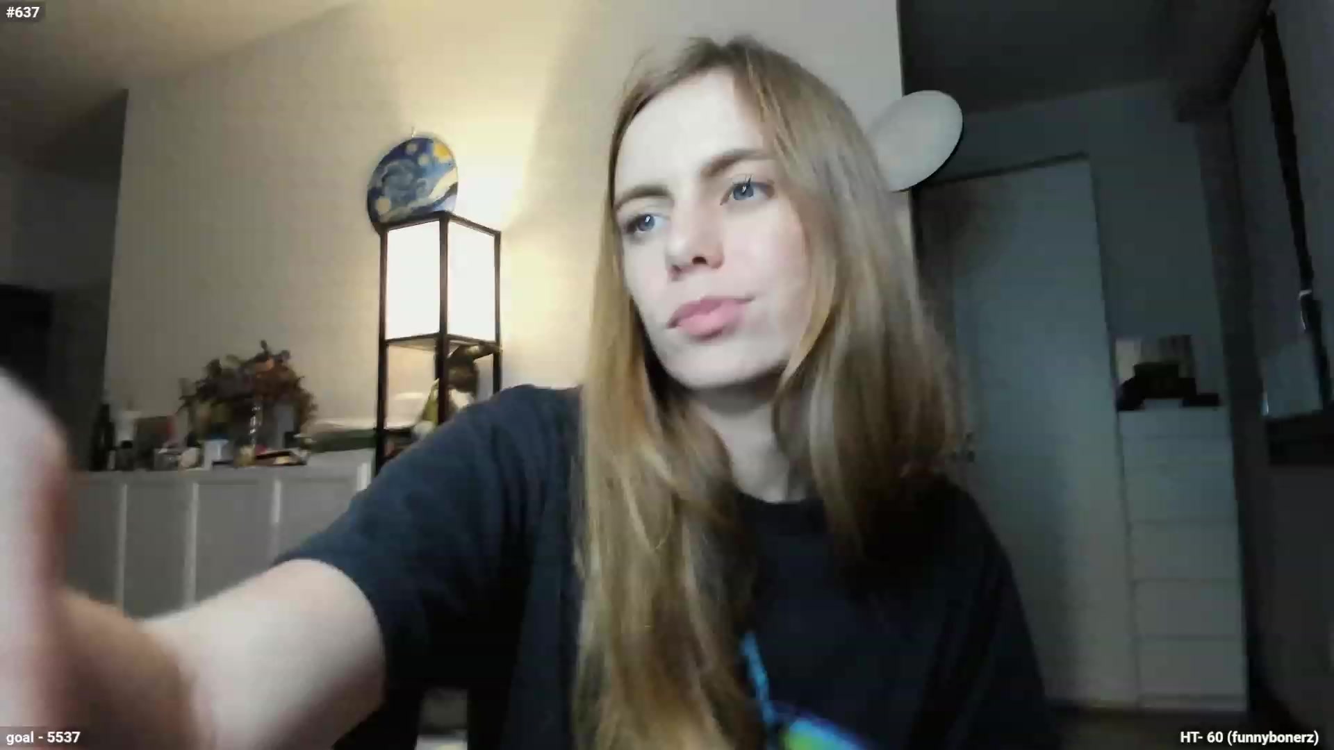 Gallery image thumbnail from Personage's myfreecams stream on, 11/27/2023, 16:07 image 13 of 20