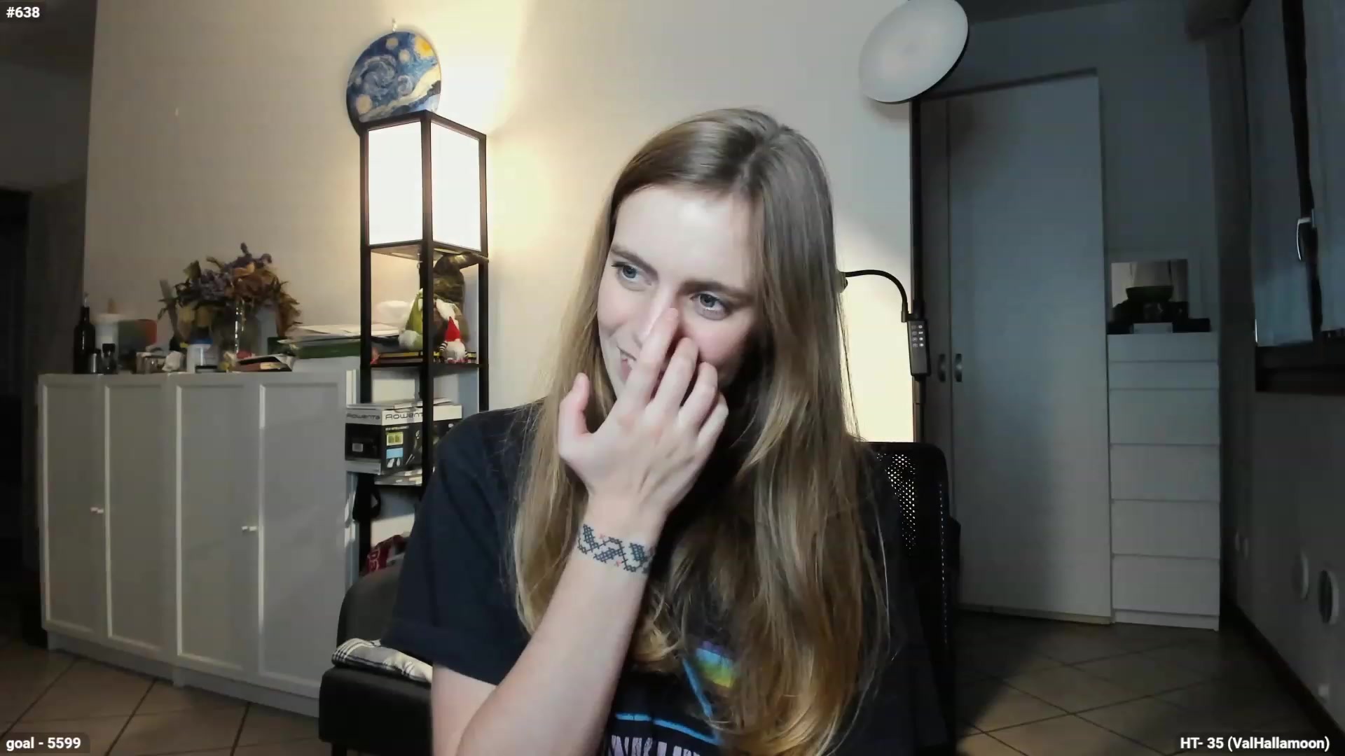 Gallery image thumbnail from Personage's myfreecams stream on, 11/27/2023, 16:07 image 3 of 20