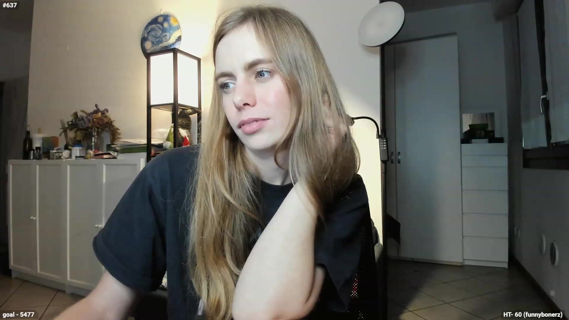 Gallery image thumbnail from Personage's myfreecams stream on, 11/27/2023, 16:07 image 15 of 20