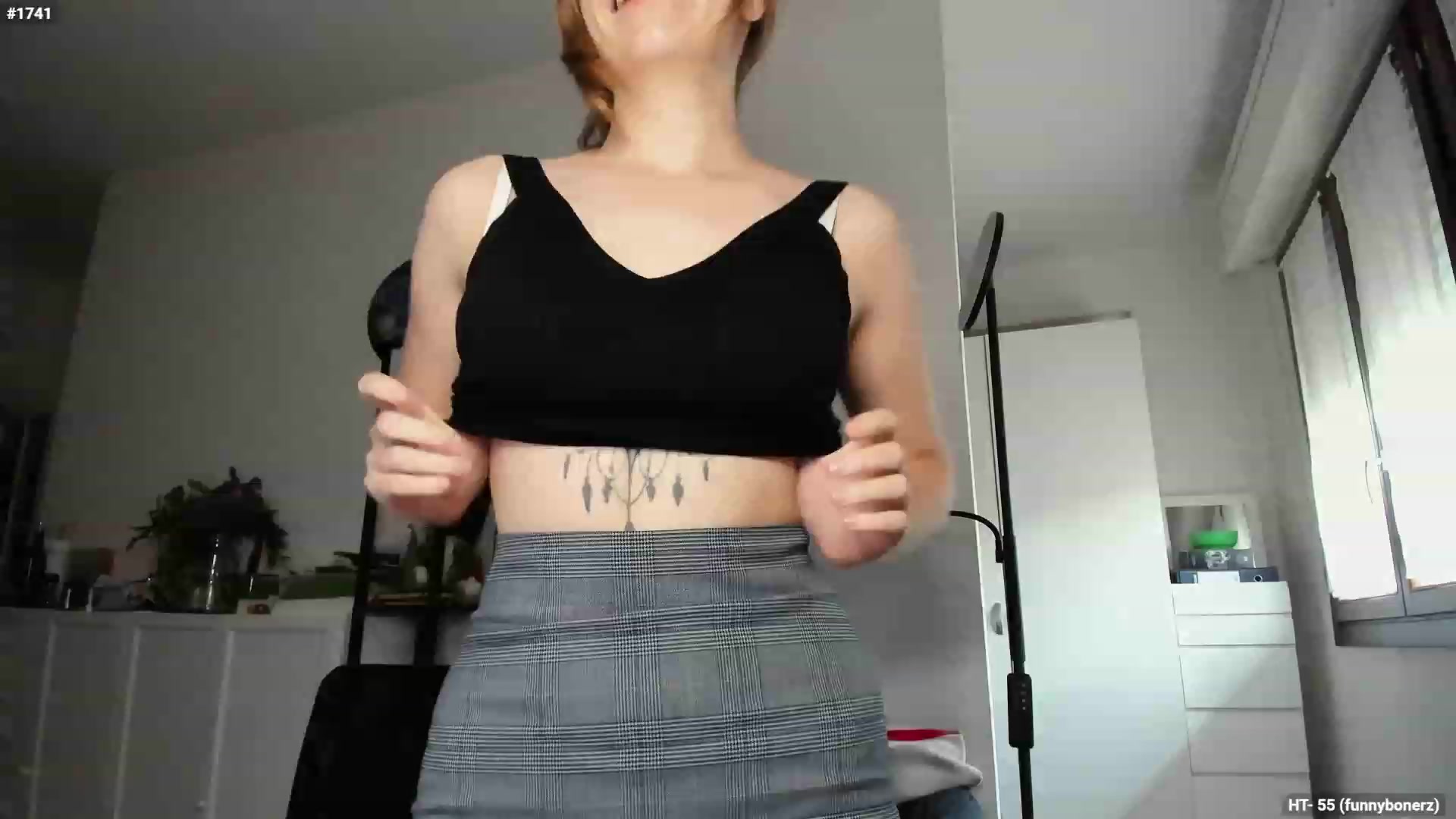 Gallery image thumbnail from Personage's myfreecams stream on, 12/05/2023, 13:37 image 20 of 20