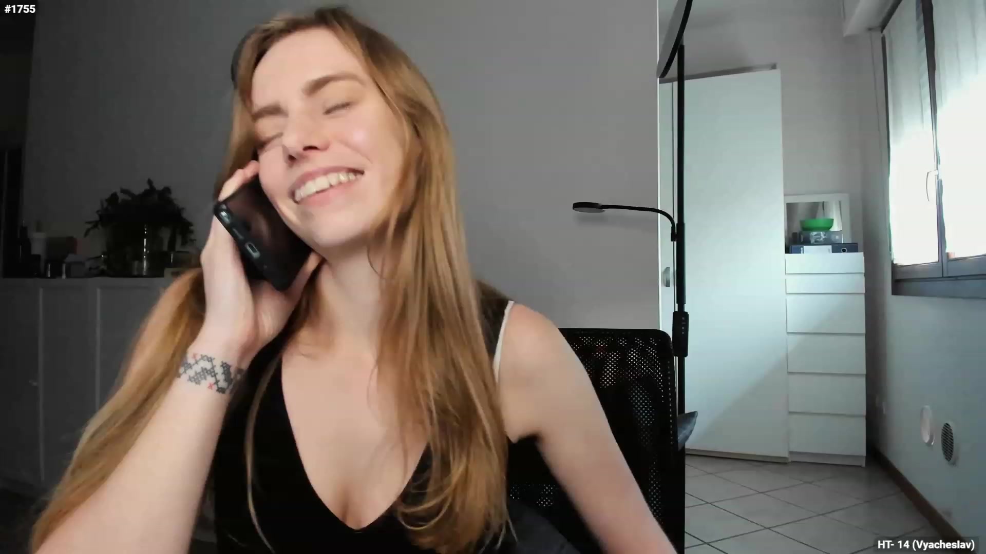 Gallery image thumbnail from Personage's myfreecams stream on, 12/05/2023, 13:37 image 15 of 20