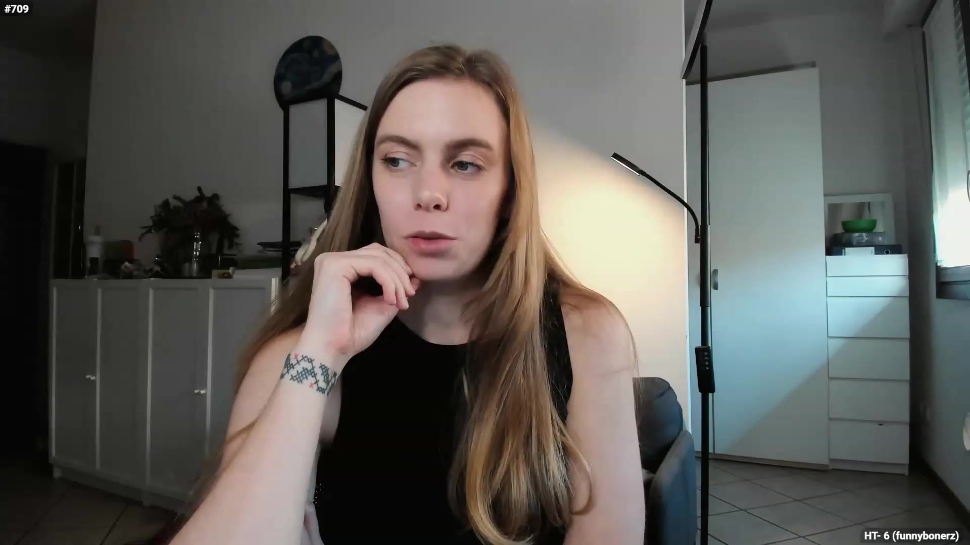 Gallery image thumbnail from Personage's myfreecams stream on, 12/07/2023, 14:16 image 16 of 20