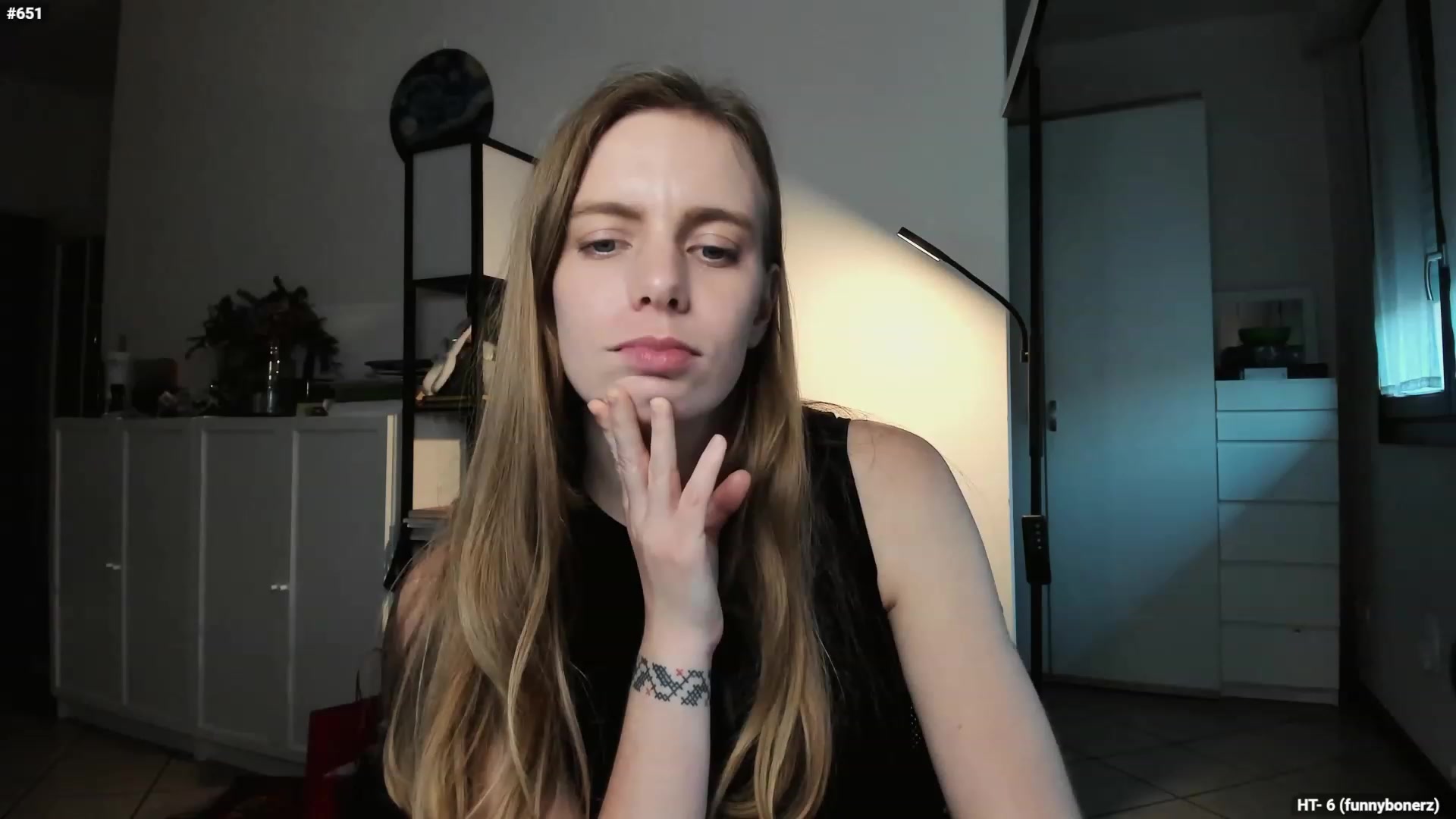 Gallery image thumbnail from Personage's myfreecams stream on, 12/07/2023, 16:10 image 5 of 20