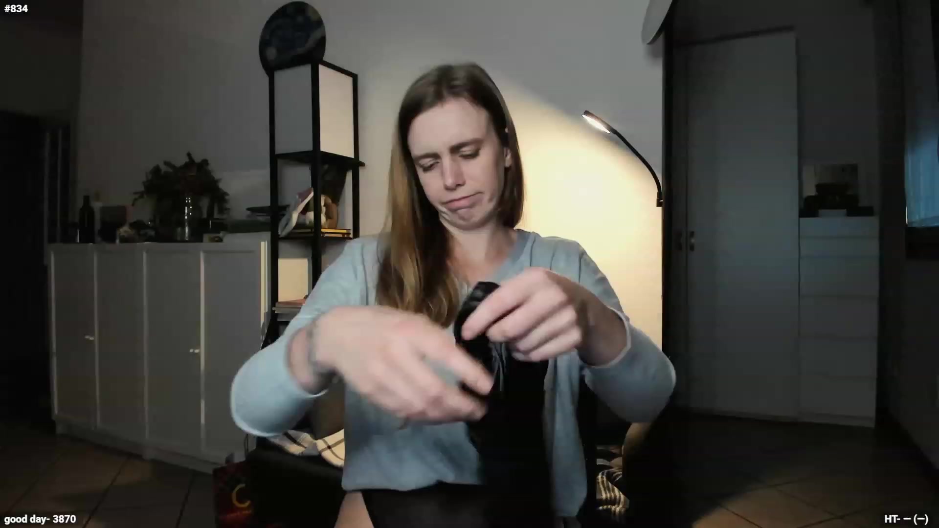 Gallery image thumbnail from Personage's myfreecams stream on, 12/09/2023, 15:47 image 17 of 20