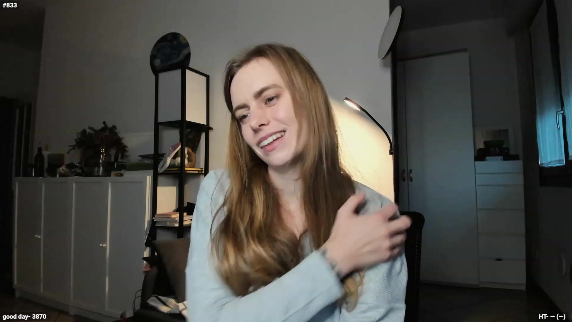 Gallery image thumbnail from Personage's myfreecams stream on, 12/09/2023, 15:47 image 7 of 20