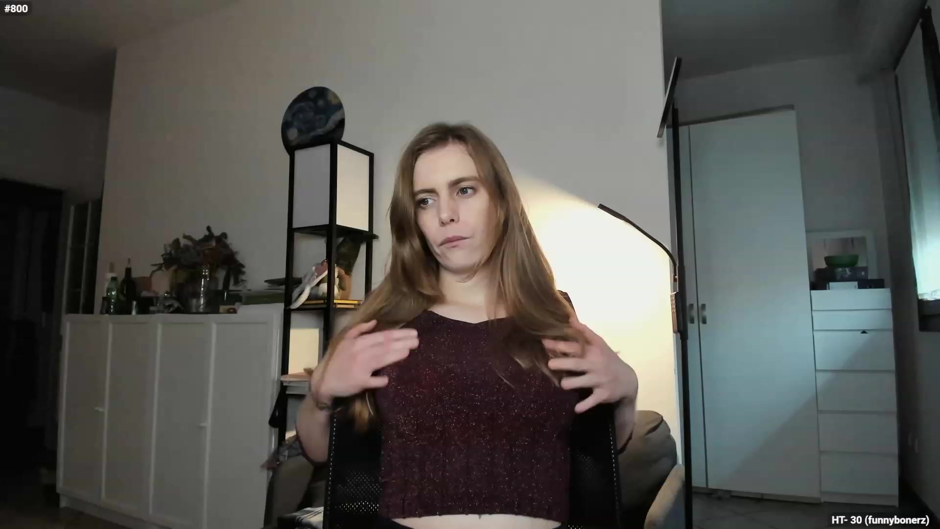 Gallery image thumbnail from Personage's myfreecams stream on, 12/11/2023, 13:57 image 20 of 20