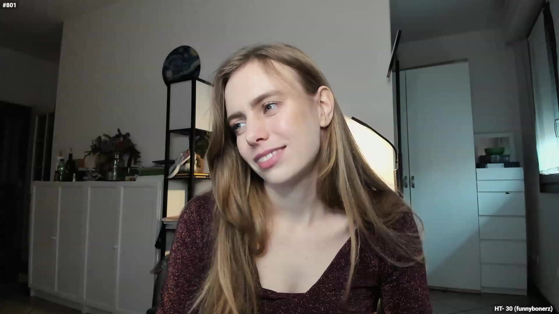 Gallery image thumbnail from Personage's myfreecams stream on, 12/11/2023, 13:57 image 12 of 20
