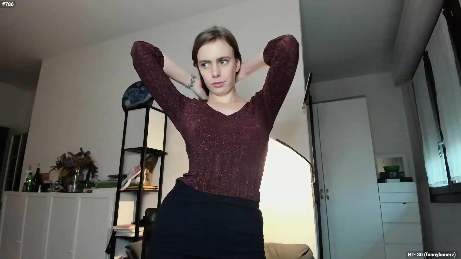 Gallery image thumbnail from Personage's myfreecams stream on, 12/11/2023, 15:22 image 1 of 20