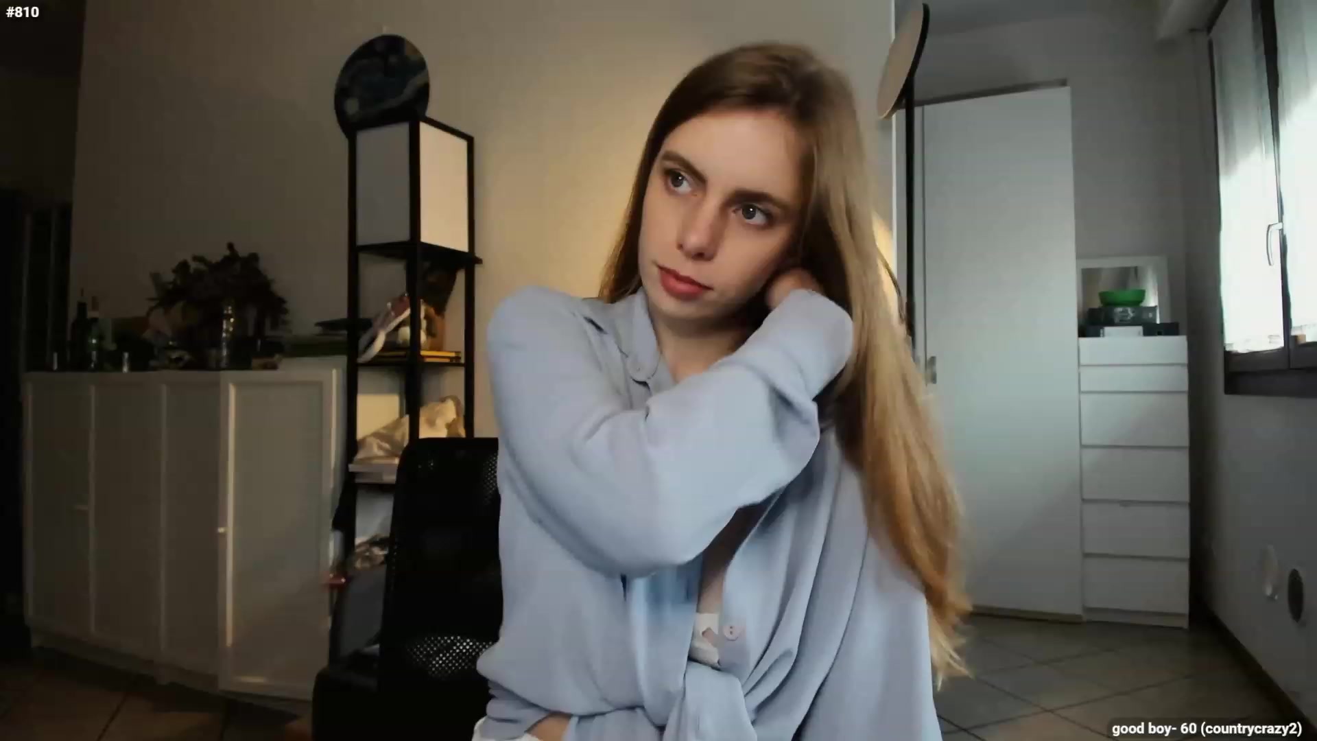 Gallery image thumbnail from Personage's myfreecams stream on, 12/12/2023, 14:28 image 6 of 20
