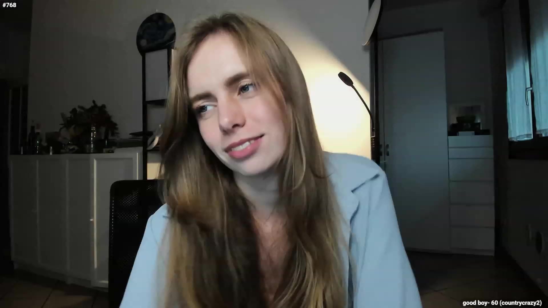 Gallery image thumbnail from Personage's myfreecams stream on, 12/12/2023, 15:54 image 3 of 20