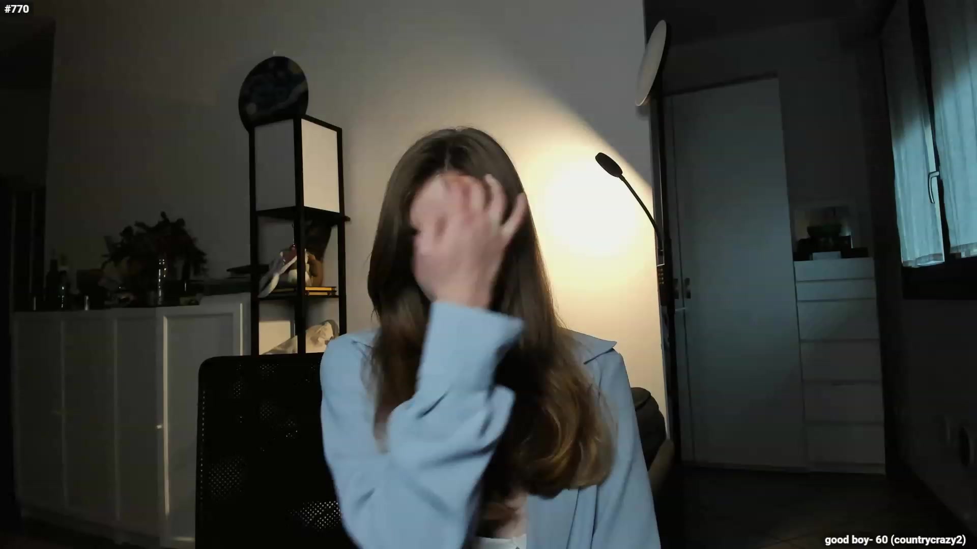 Gallery image thumbnail from Personage's myfreecams stream on, 12/12/2023, 15:54 image 1 of 20