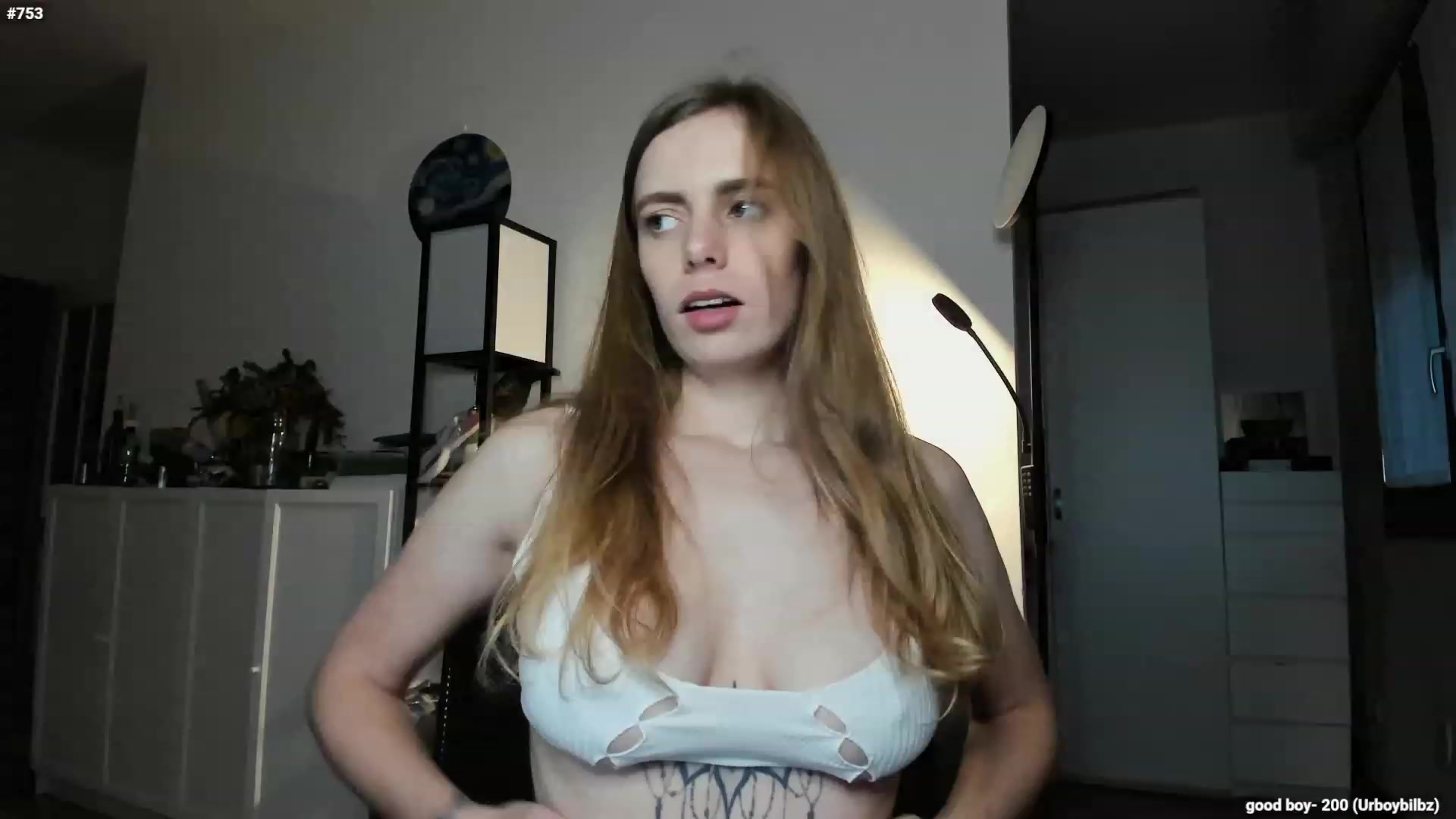 Gallery image thumbnail from Personage's myfreecams stream on, 12/12/2023, 15:54 image 13 of 20