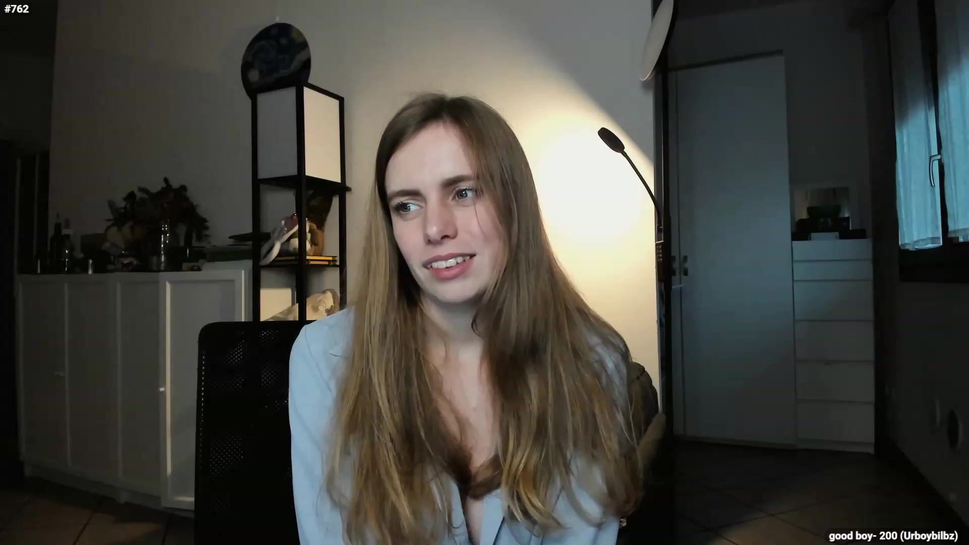 Gallery image thumbnail from Personage's myfreecams stream on, 12/12/2023, 15:54 image 7 of 20