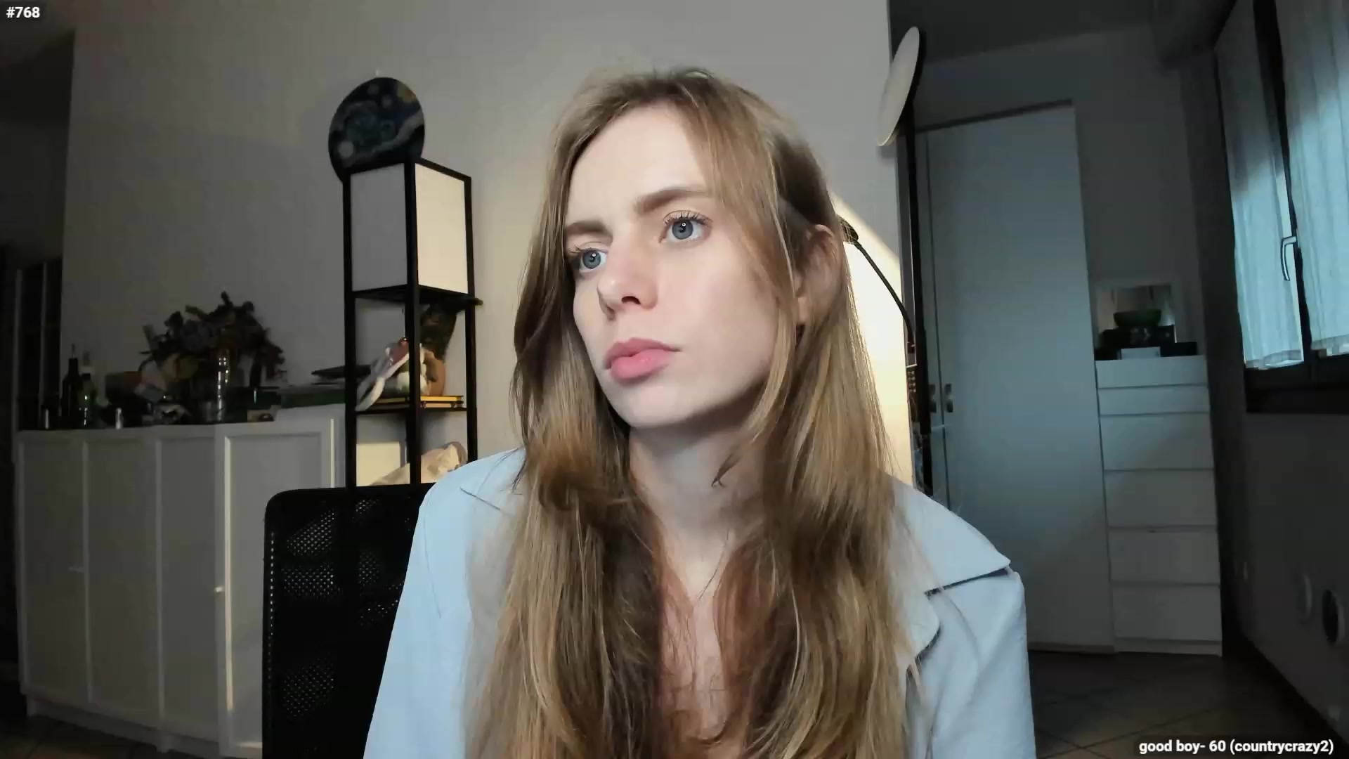Gallery image thumbnail from Personage's myfreecams stream on, 12/12/2023, 15:54 image 2 of 20