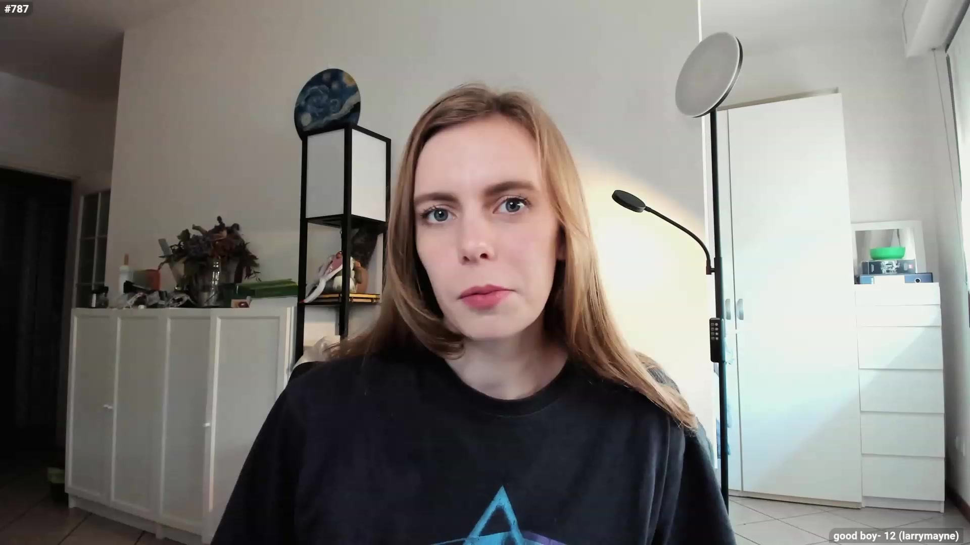 Gallery image thumbnail from Personage's myfreecams stream on, 12/13/2023, 13:39 image 13 of 20