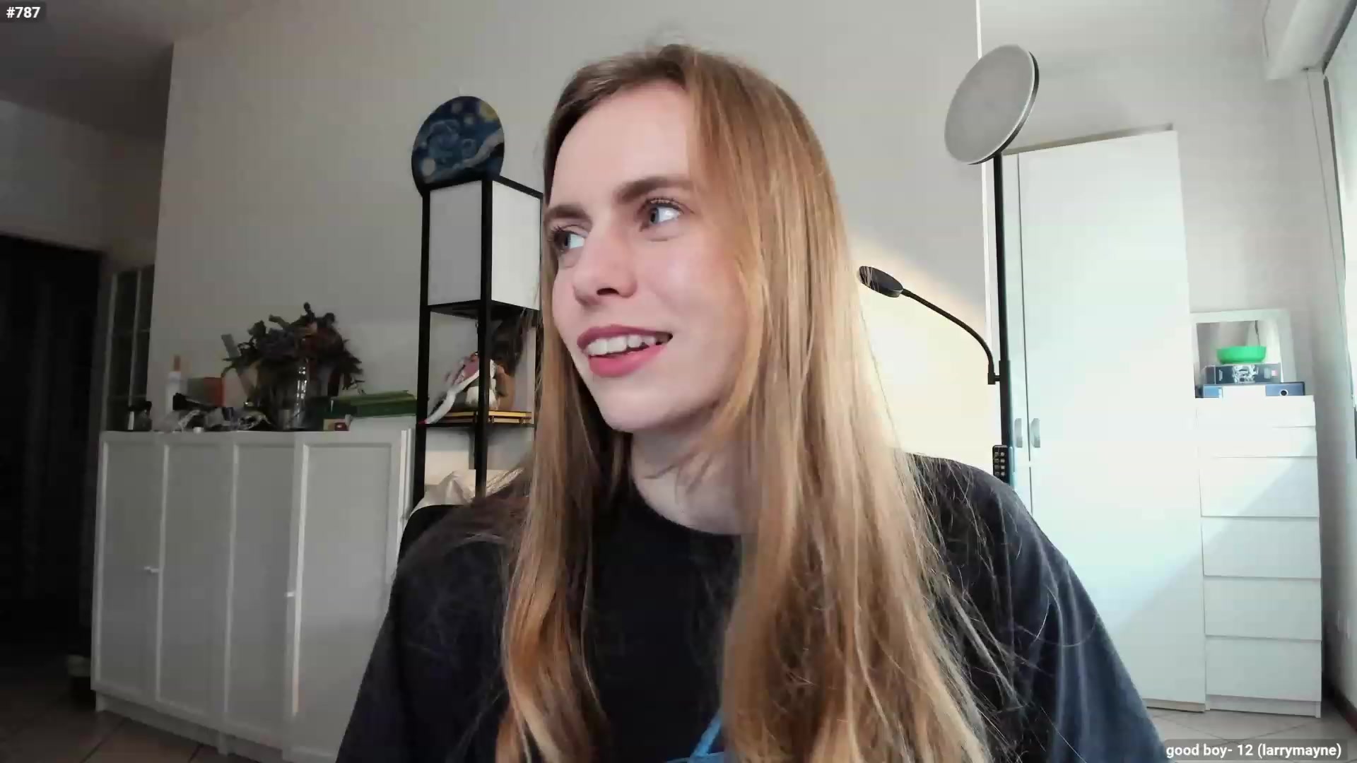 Gallery image thumbnail from Personage's myfreecams stream on, 12/13/2023, 13:39 image 12 of 20