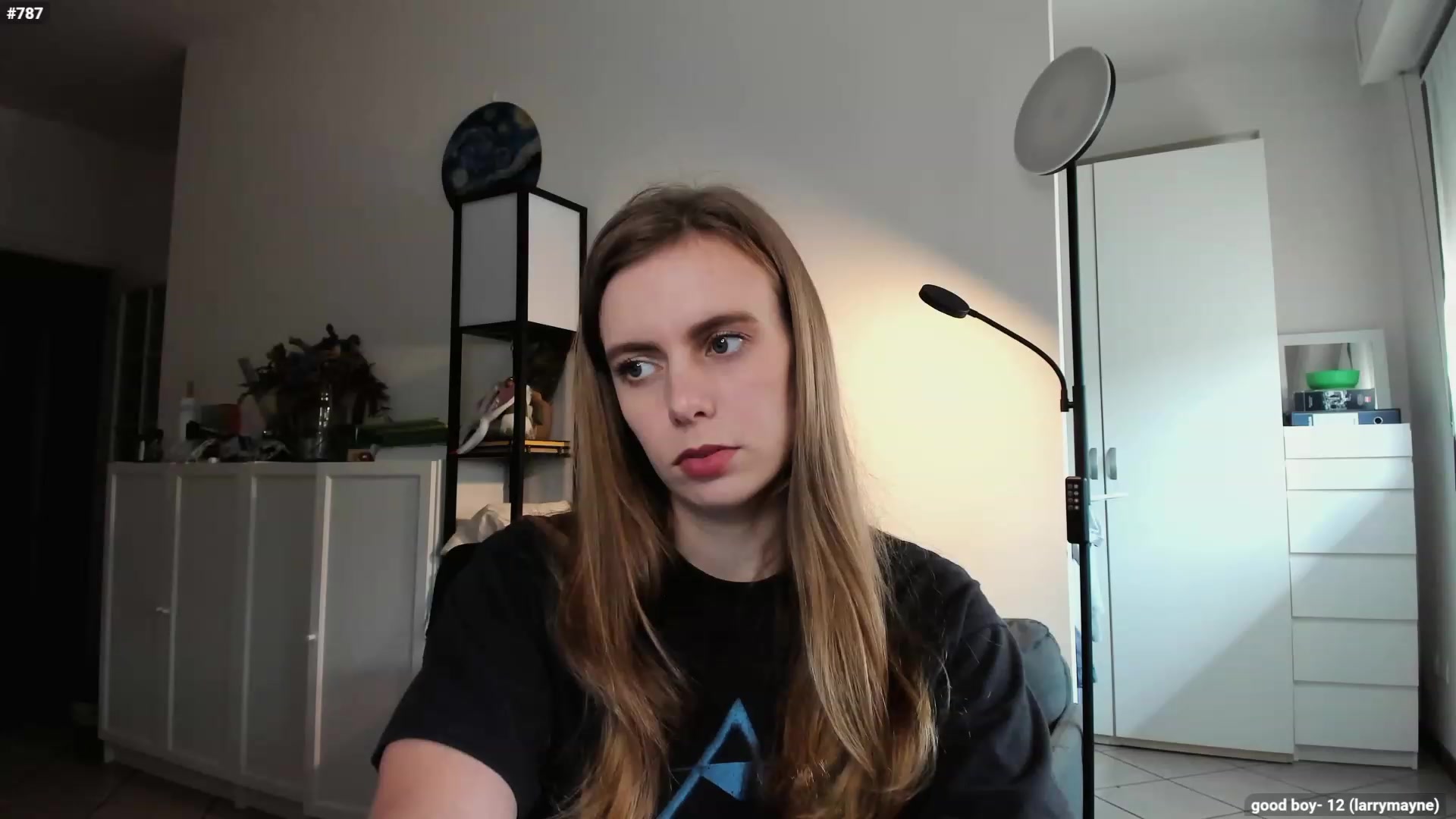Gallery image thumbnail from Personage's myfreecams stream on, 12/13/2023, 13:39 image 15 of 20