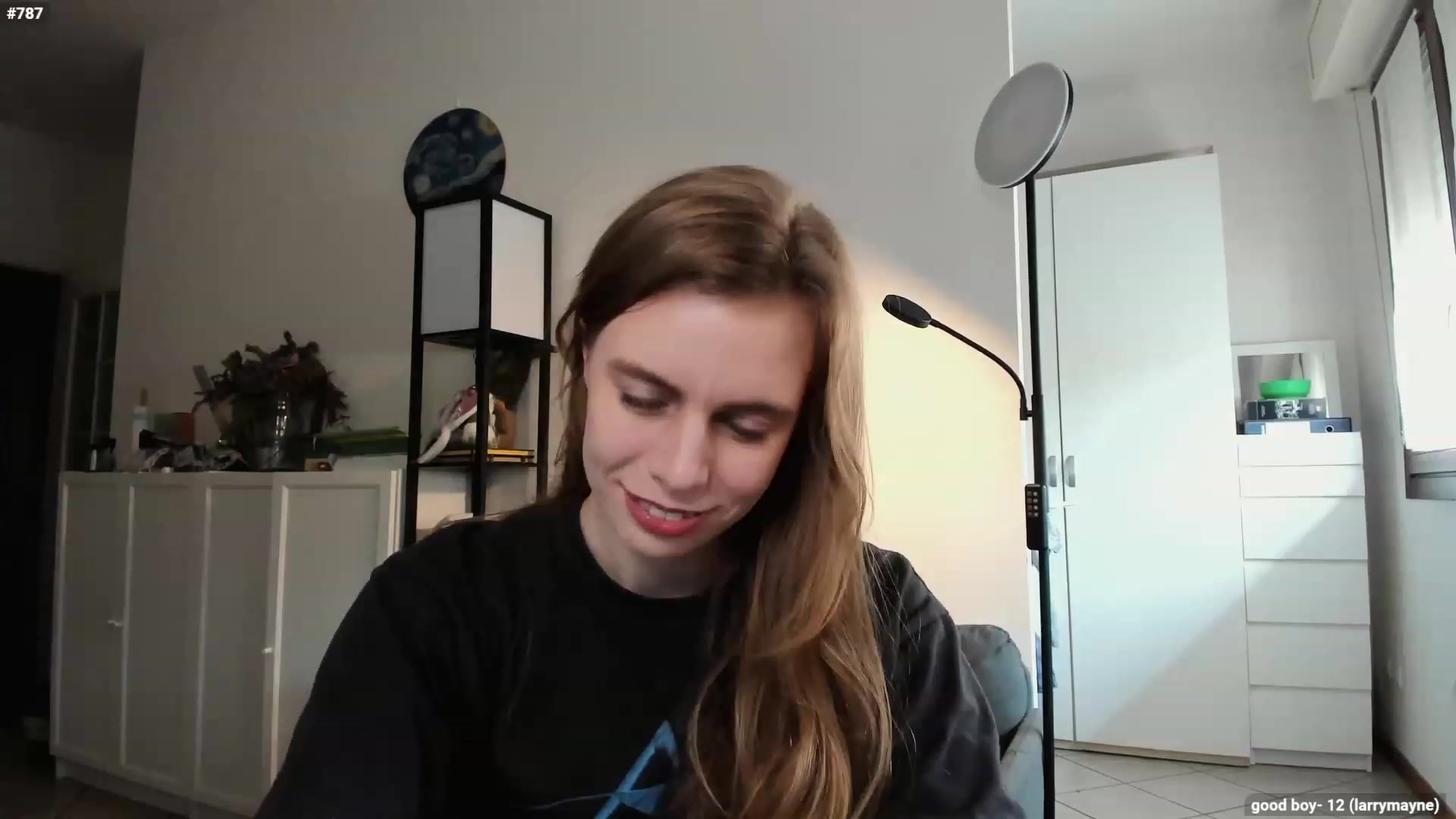Gallery image thumbnail from Personage's myfreecams stream on, 12/13/2023, 13:39 image 10 of 20