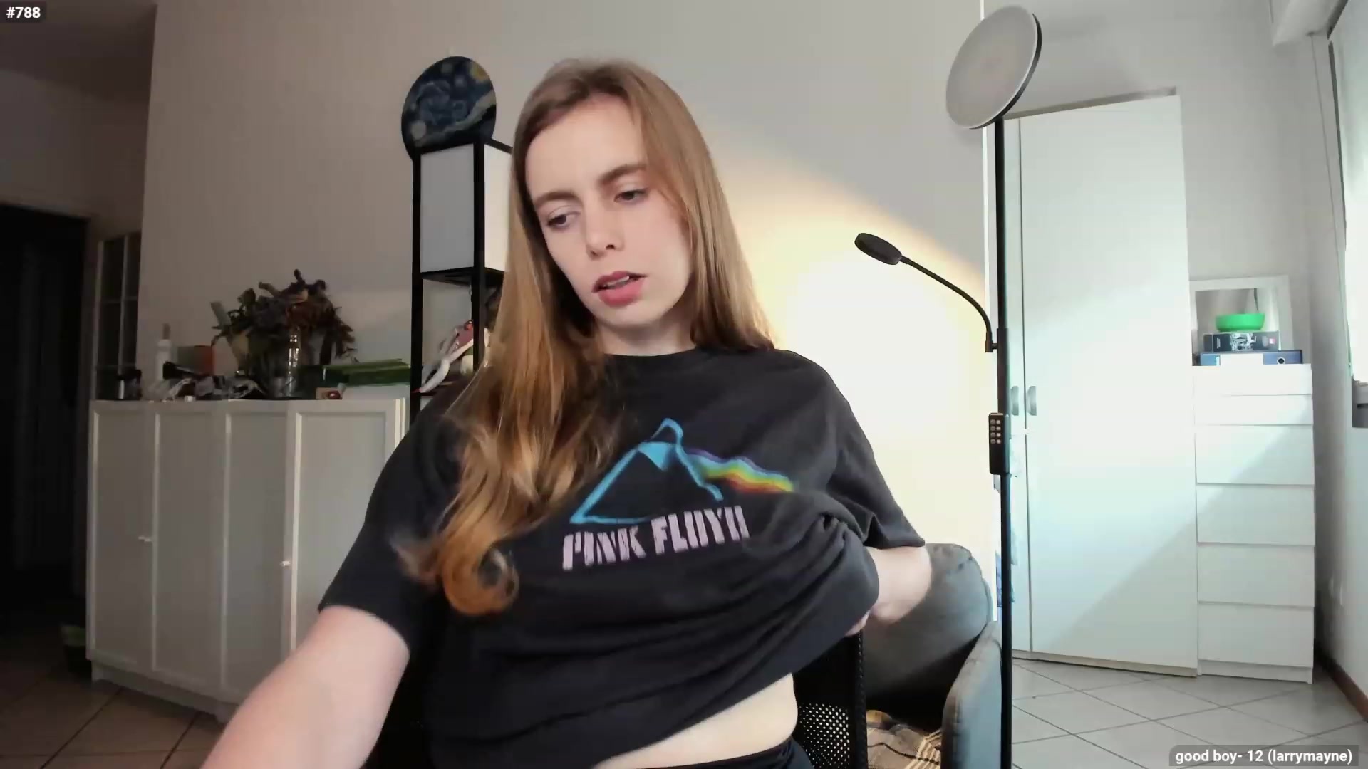 Gallery image thumbnail from Personage's myfreecams stream on, 12/13/2023, 13:39 image 20 of 20