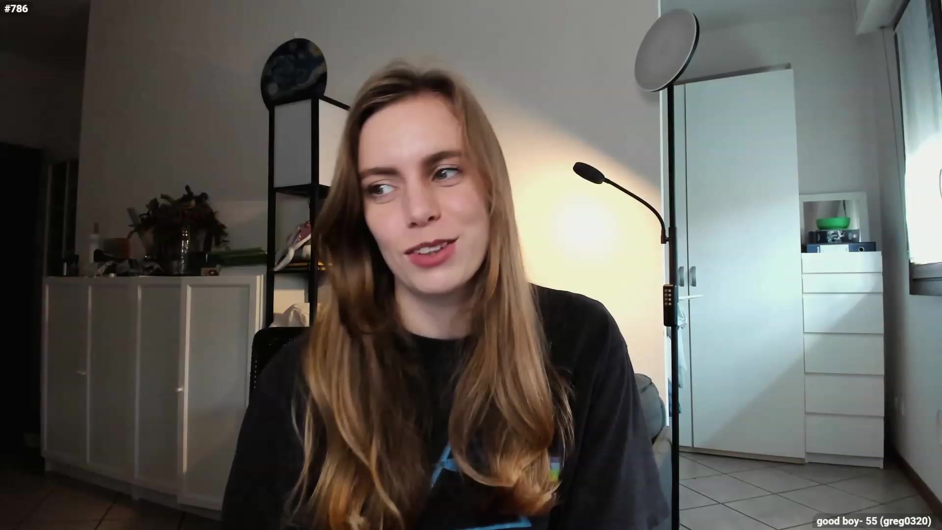 Gallery image thumbnail from Personage's myfreecams stream on, 12/13/2023, 14:08 image 6 of 20