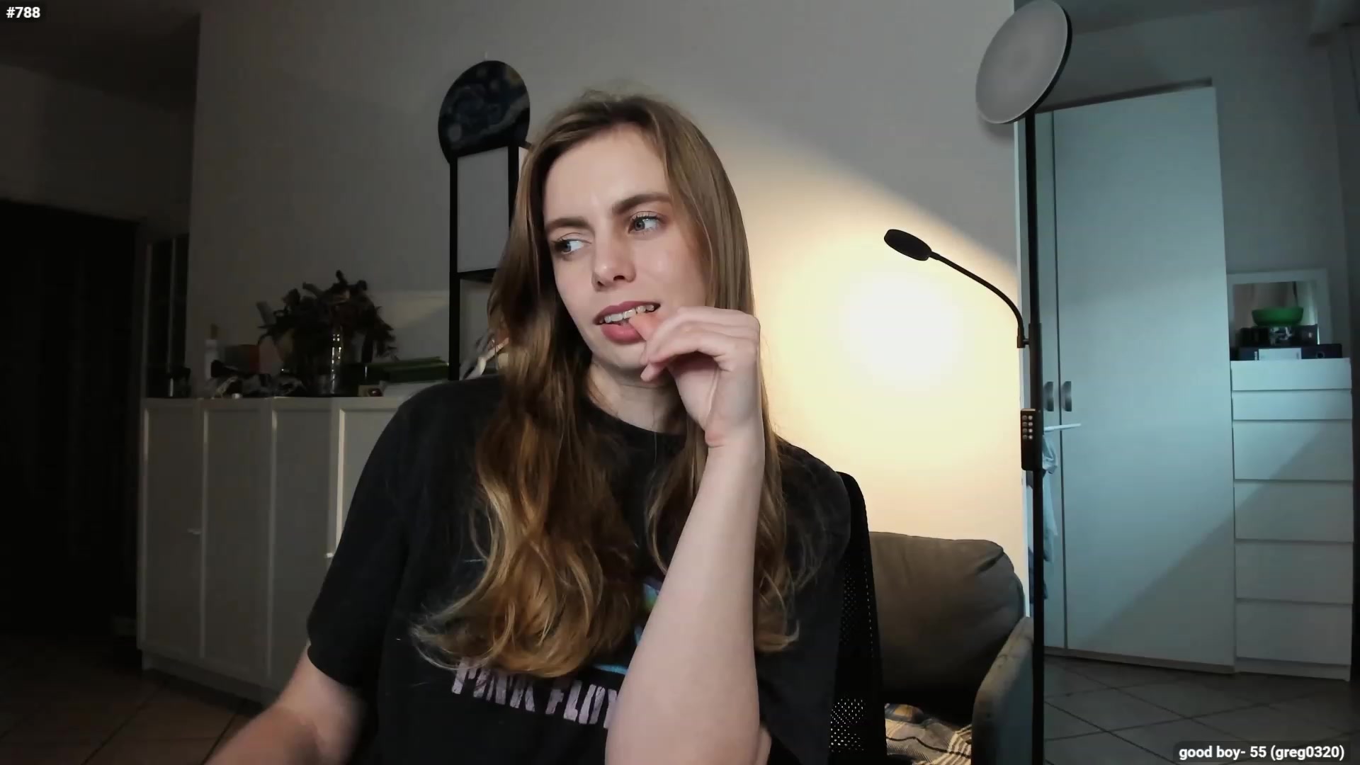 Gallery image thumbnail from Personage's myfreecams stream on, 12/13/2023, 14:08 image 13 of 20