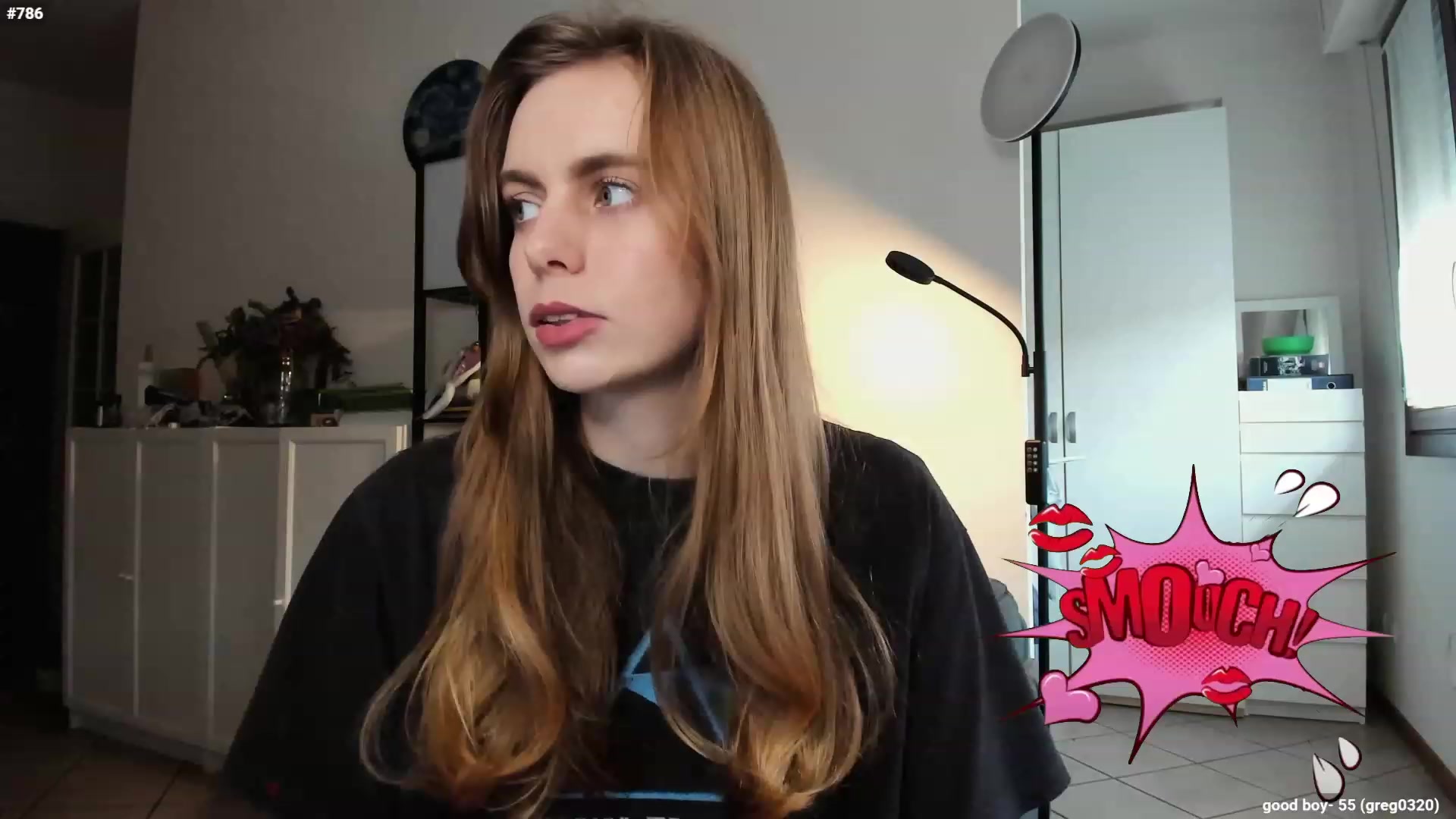 Gallery image thumbnail from Personage's myfreecams stream on, 12/13/2023, 14:08 image 2 of 20