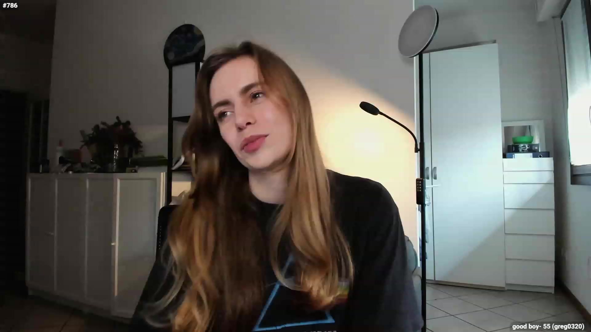Gallery image thumbnail from Personage's myfreecams stream on, 12/13/2023, 14:08 image 5 of 20