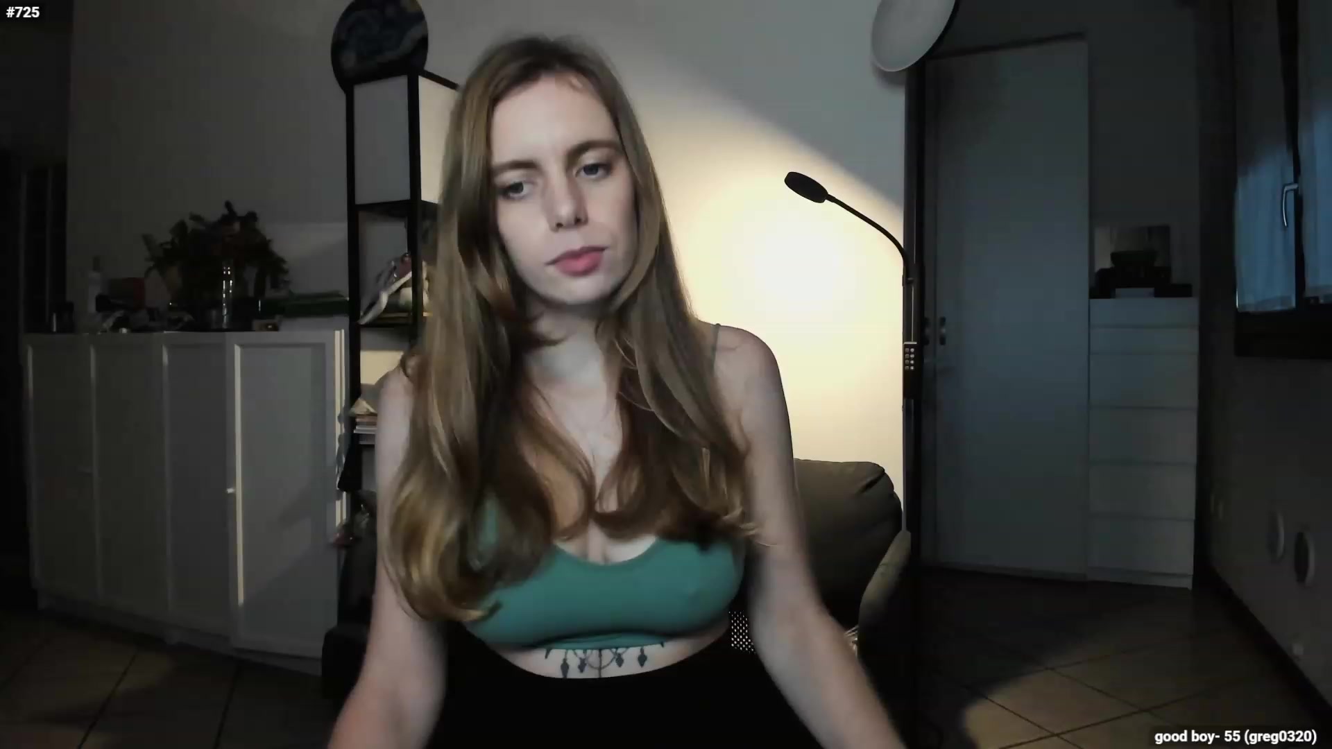 Gallery image thumbnail from Personage's myfreecams stream on, 12/13/2023, 16:05 image 16 of 20