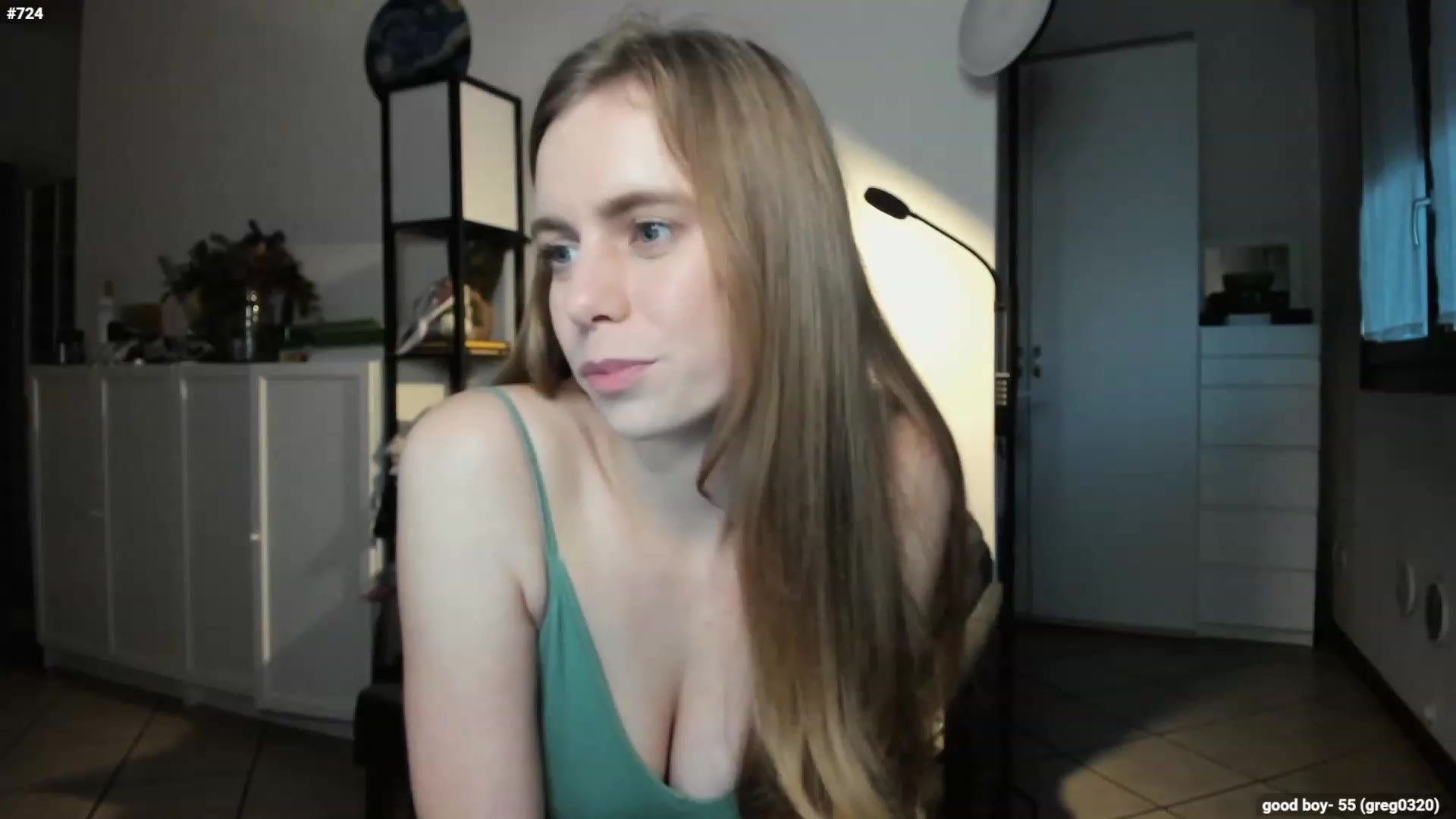 Gallery image thumbnail from Personage's myfreecams stream on, 12/13/2023, 16:05 image 13 of 20