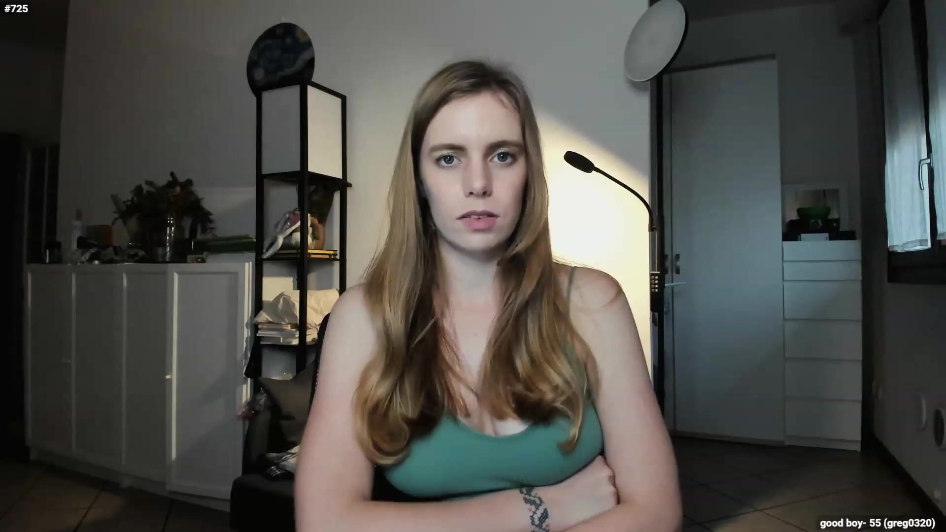 Gallery image thumbnail from Personage's myfreecams stream on, 12/13/2023, 16:05 image 4 of 20