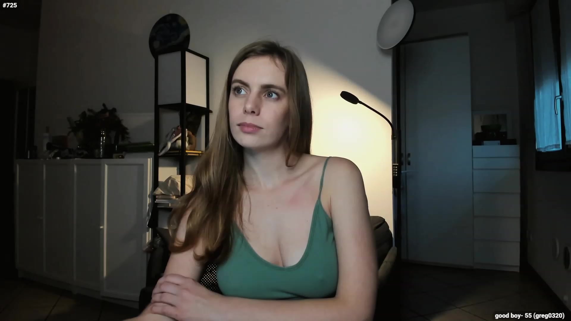 Gallery image thumbnail from Personage's myfreecams stream on, 12/13/2023, 16:05 image 8 of 20