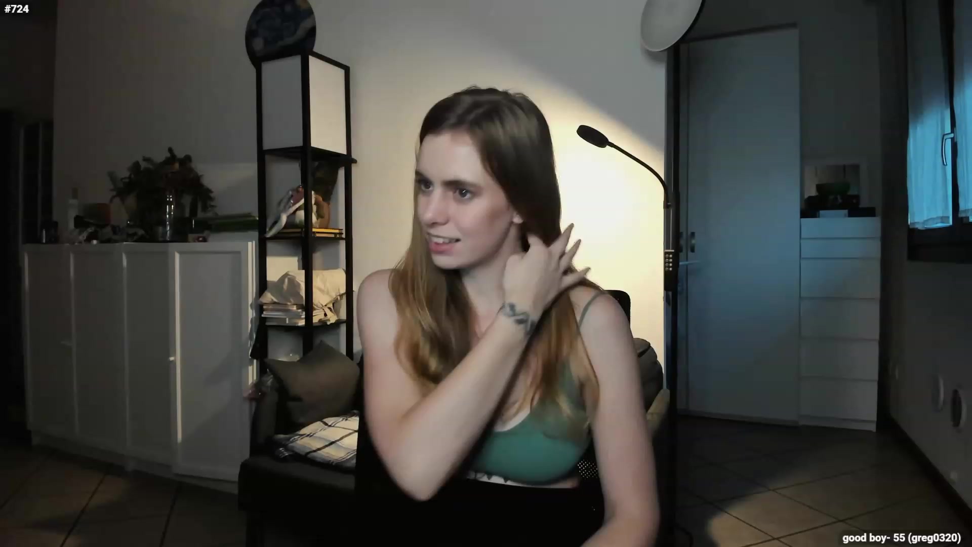 Gallery image thumbnail from Personage's myfreecams stream on, 12/13/2023, 16:05 image 10 of 20