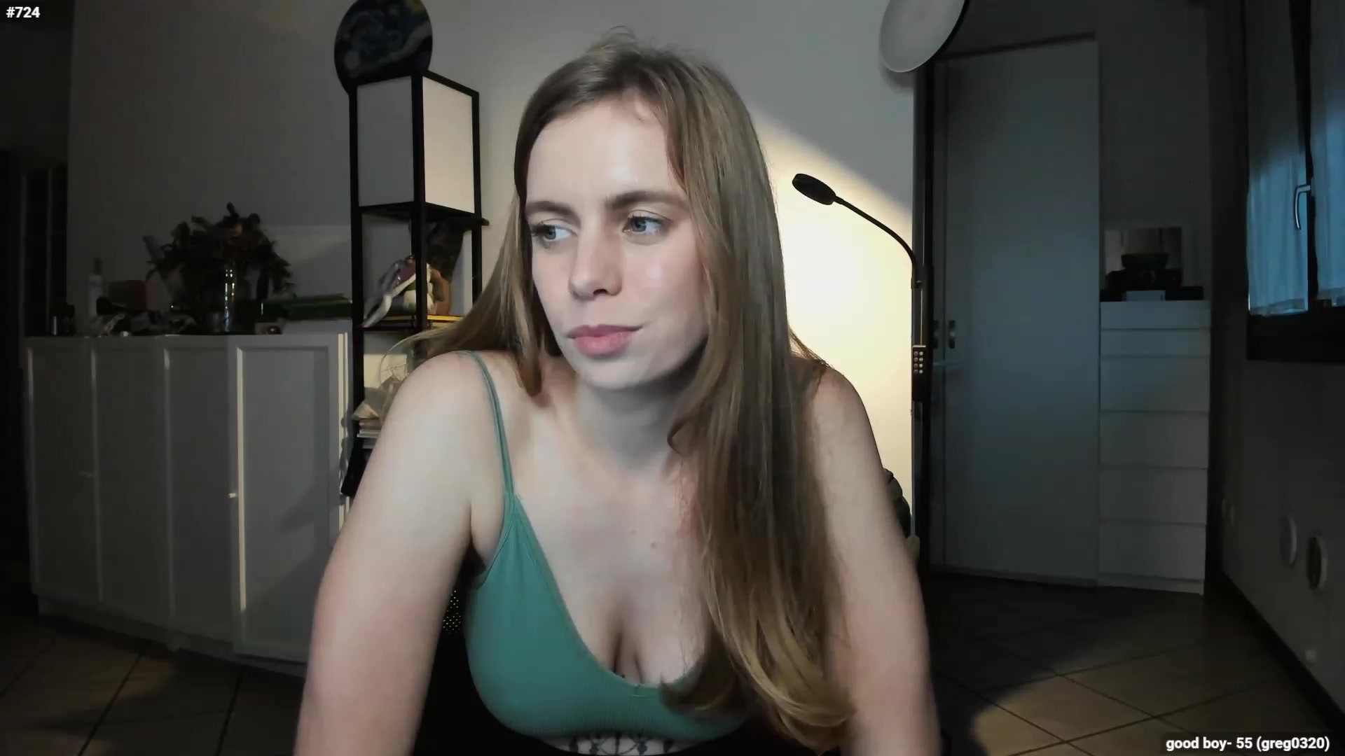 Gallery image thumbnail from Personage's myfreecams stream on, 12/13/2023, 16:05 image 14 of 20