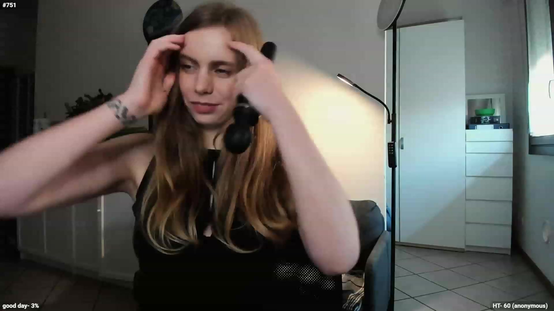 Gallery image thumbnail from Personage's myfreecams stream on, 12/14/2023, 14:37 image 19 of 20