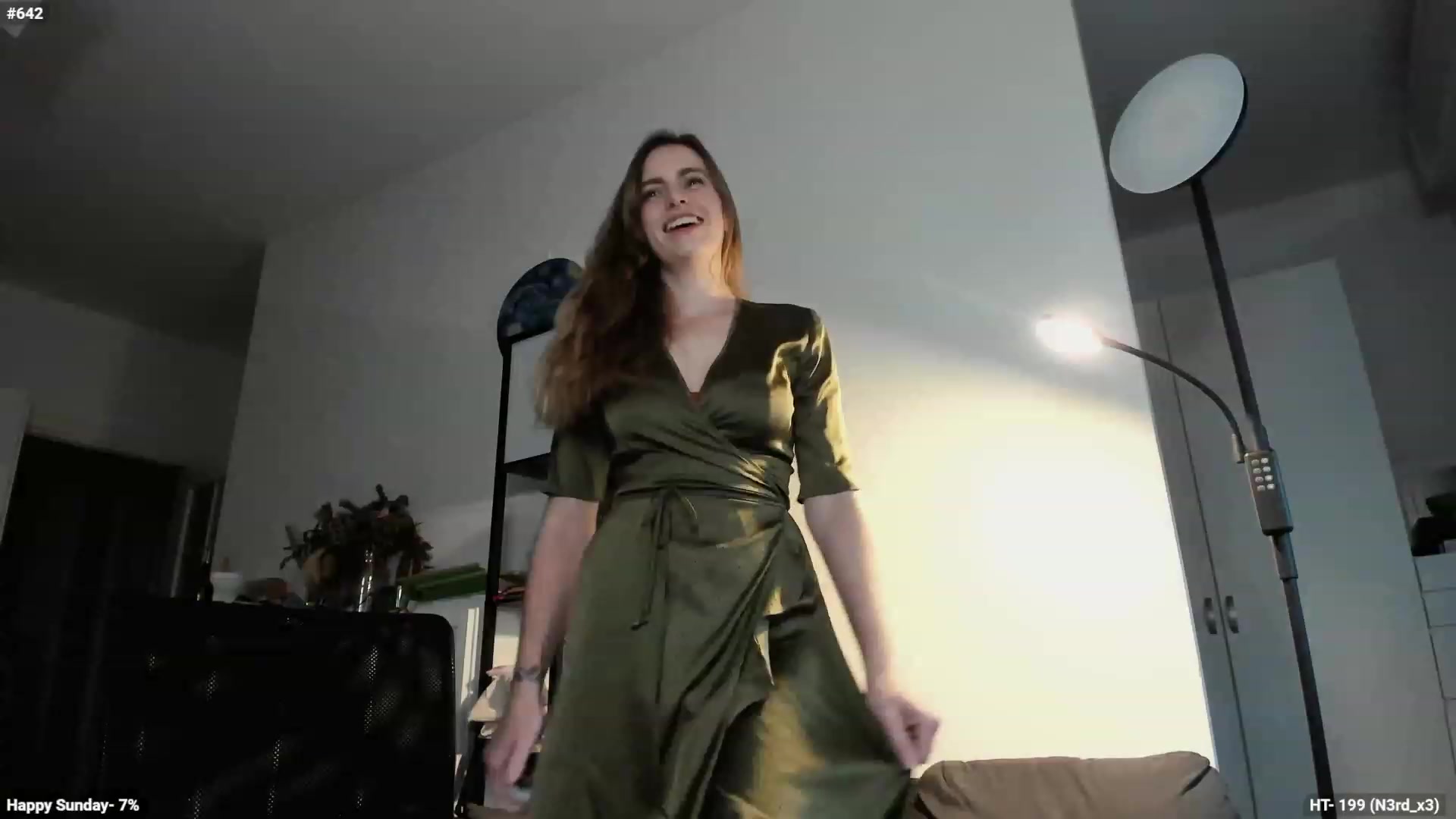 Gallery image thumbnail from Personage's myfreecams stream on, 12/17/2023, 15:57 image 13 of 20